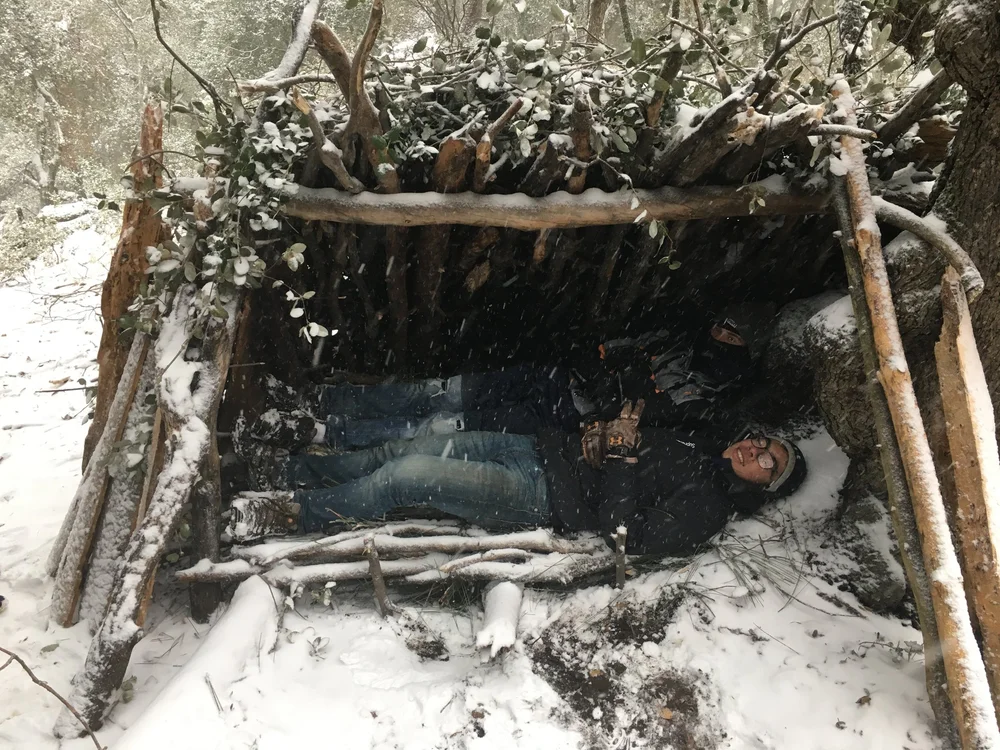 Wilderness Survival Classes Bend Oregon