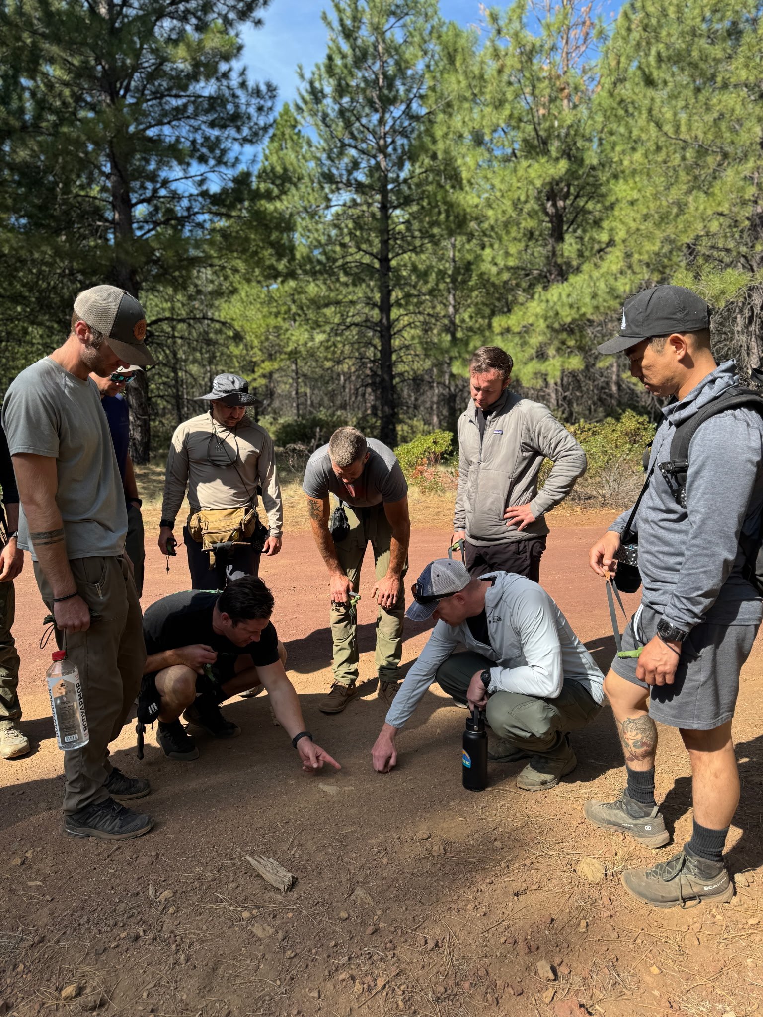 THE PRIMAL MAN. SISTERS, OR. JUNE 23-27 2026