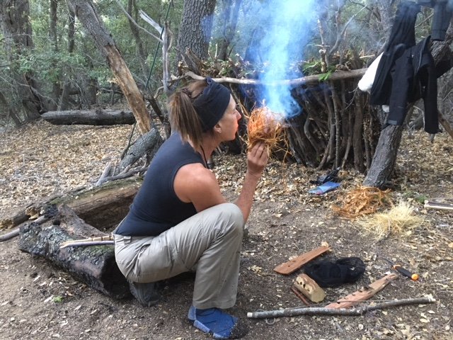 3- DAY WILDERNESS WALKABOUT