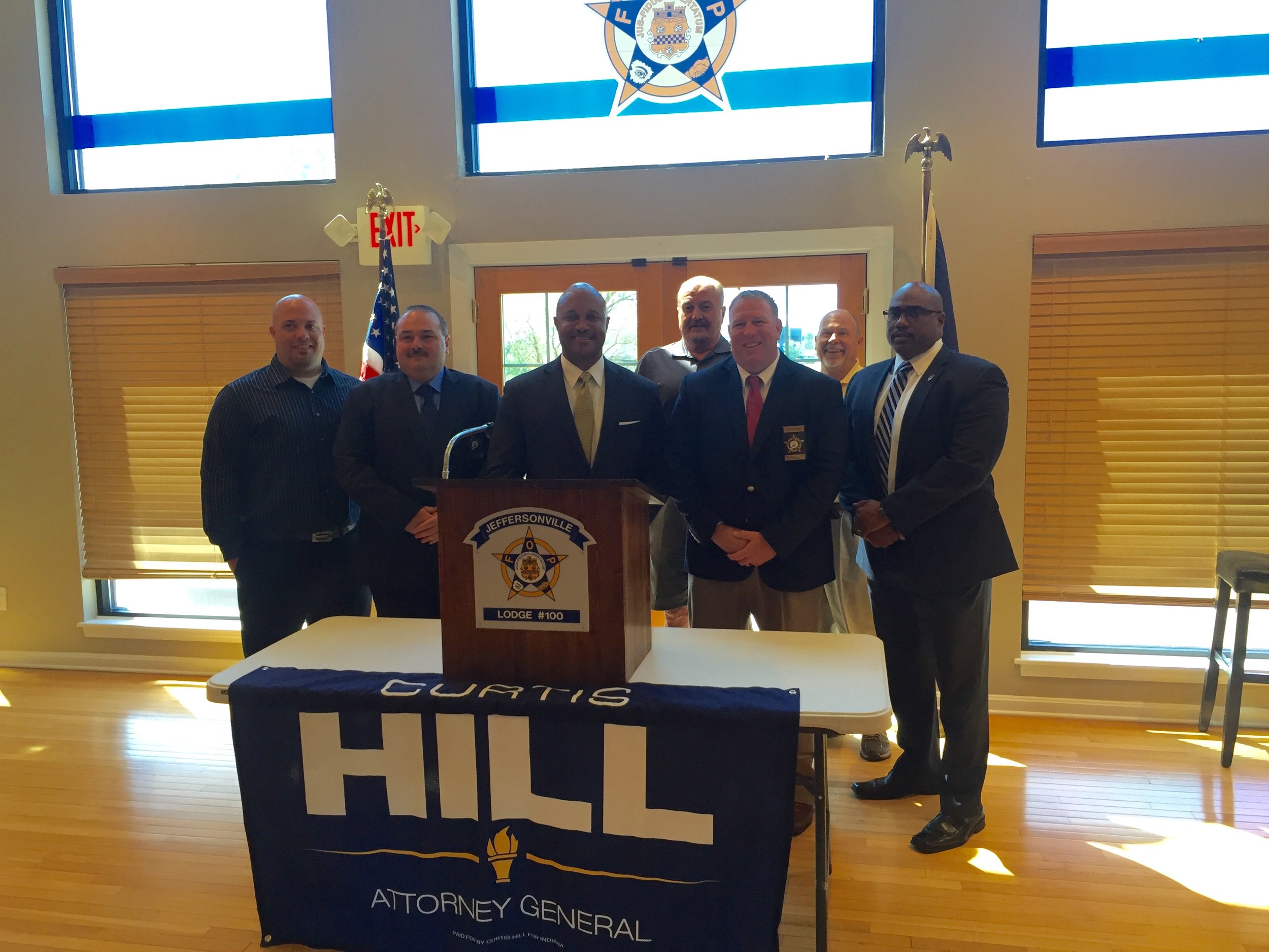 9/7/16: 1:00PM - Jeffersonville Jeffersonville FOP, 4711 New Middle Road