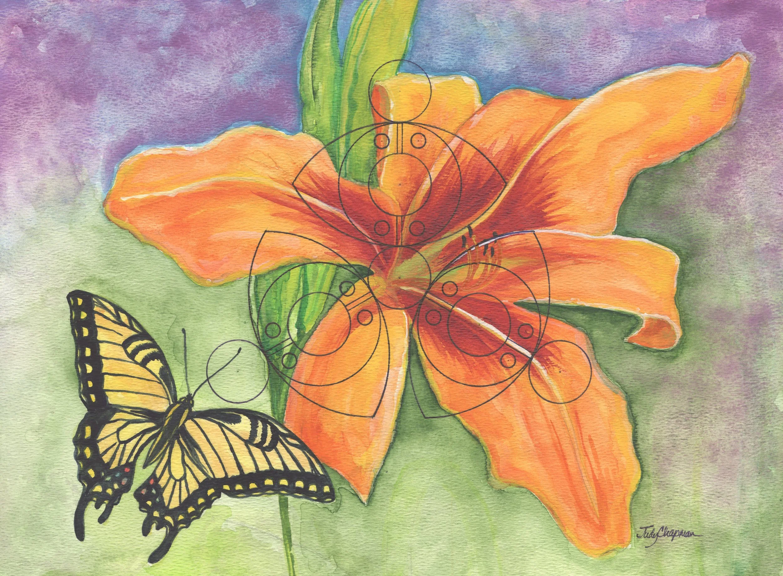Crop Circle Codes on Garden Lily_CROP.jpg