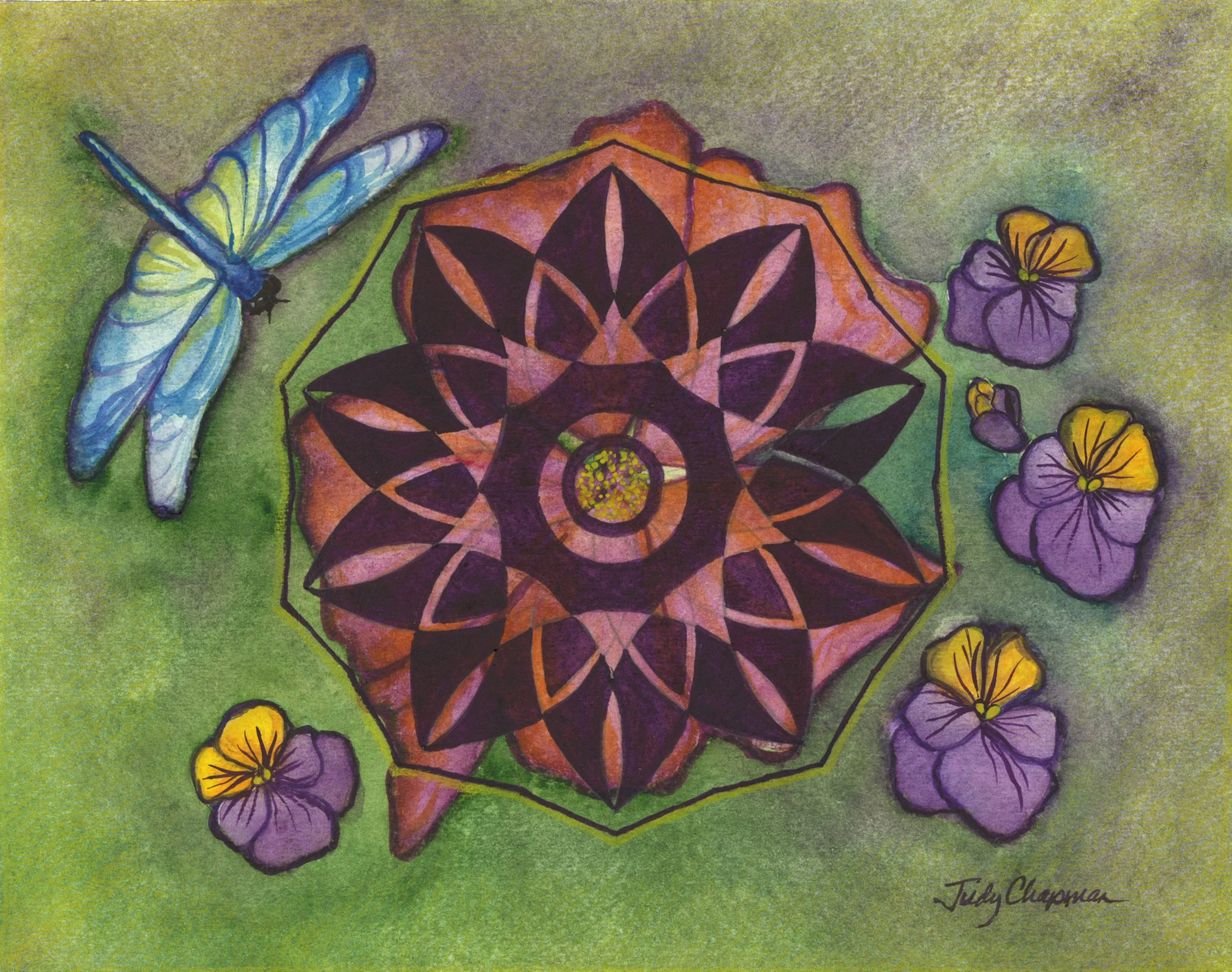 Crop Circle Magic on Dragonfly Dreams.jpg