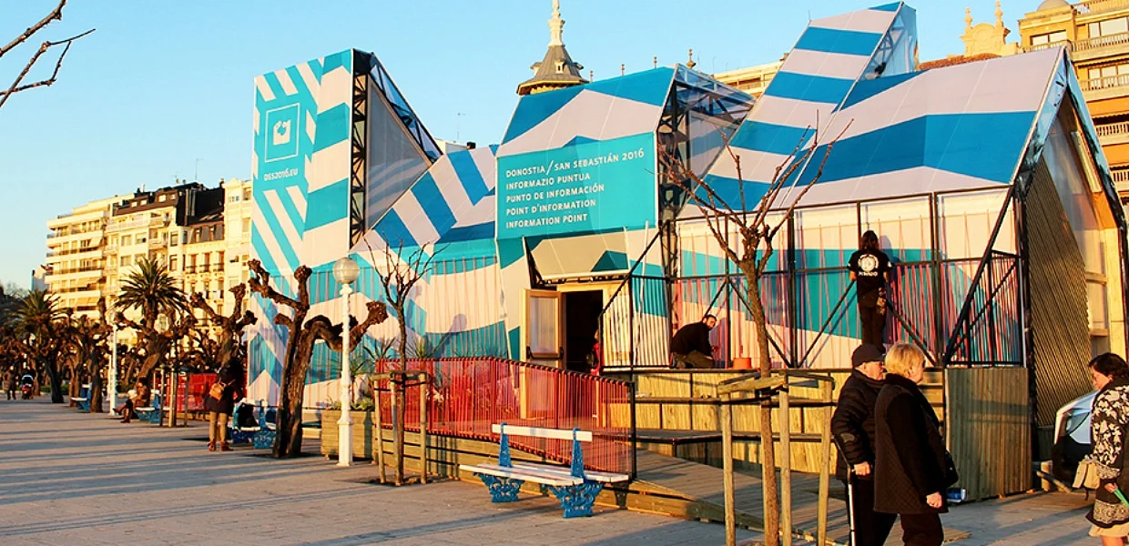 Donostia, European Capital of Culture 2016