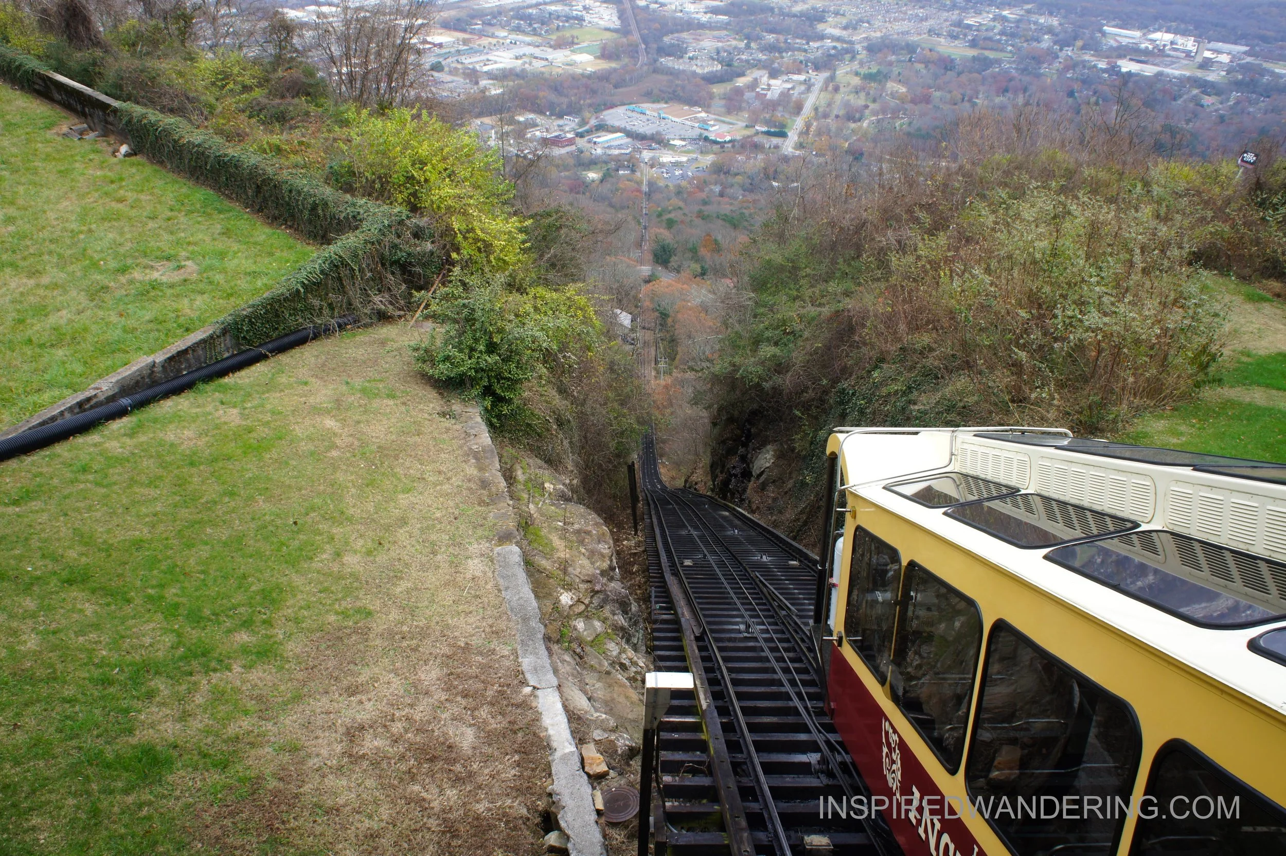 Incline Railway, Chattanooga, TN