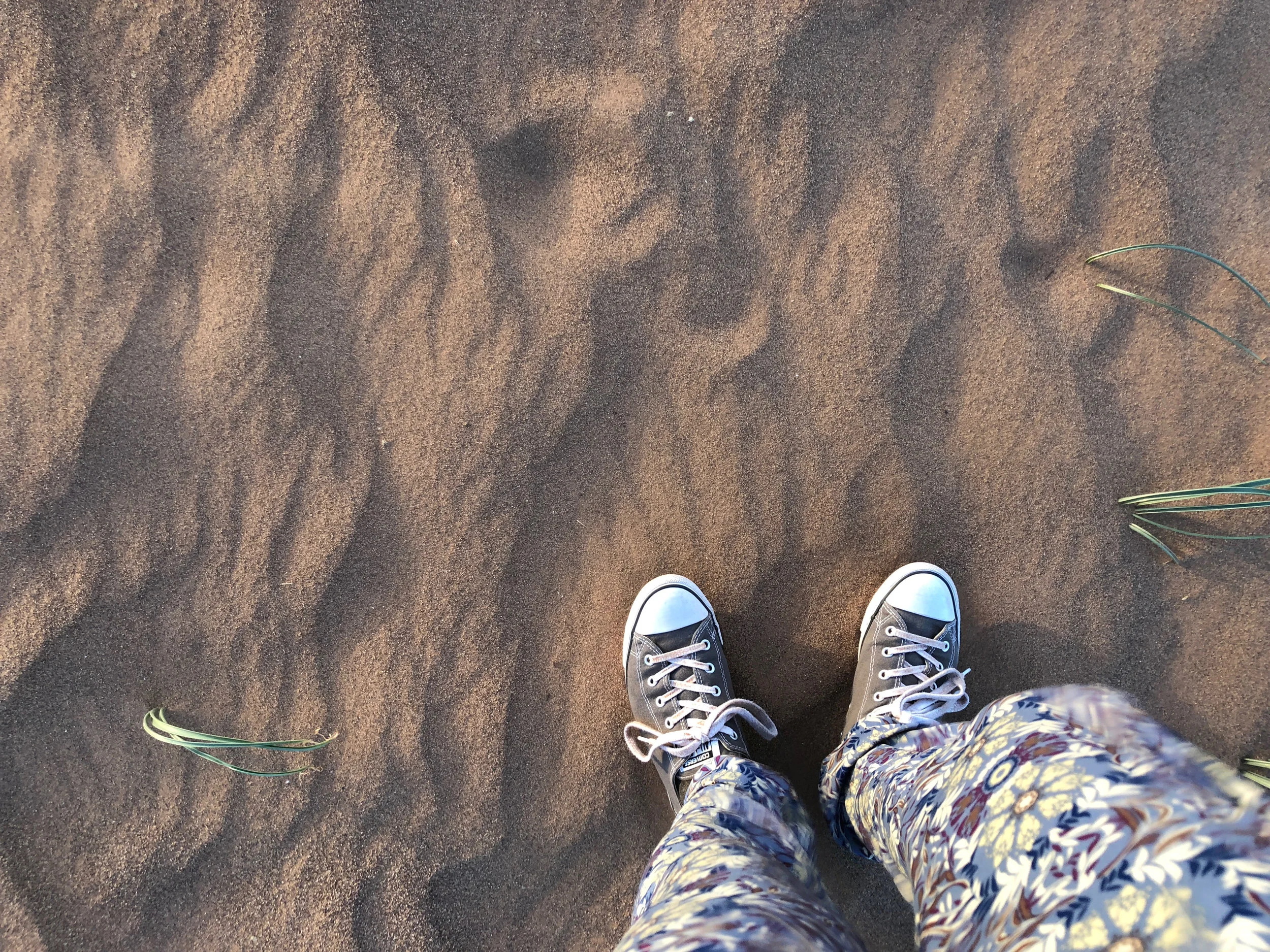 Me and my chucks…
