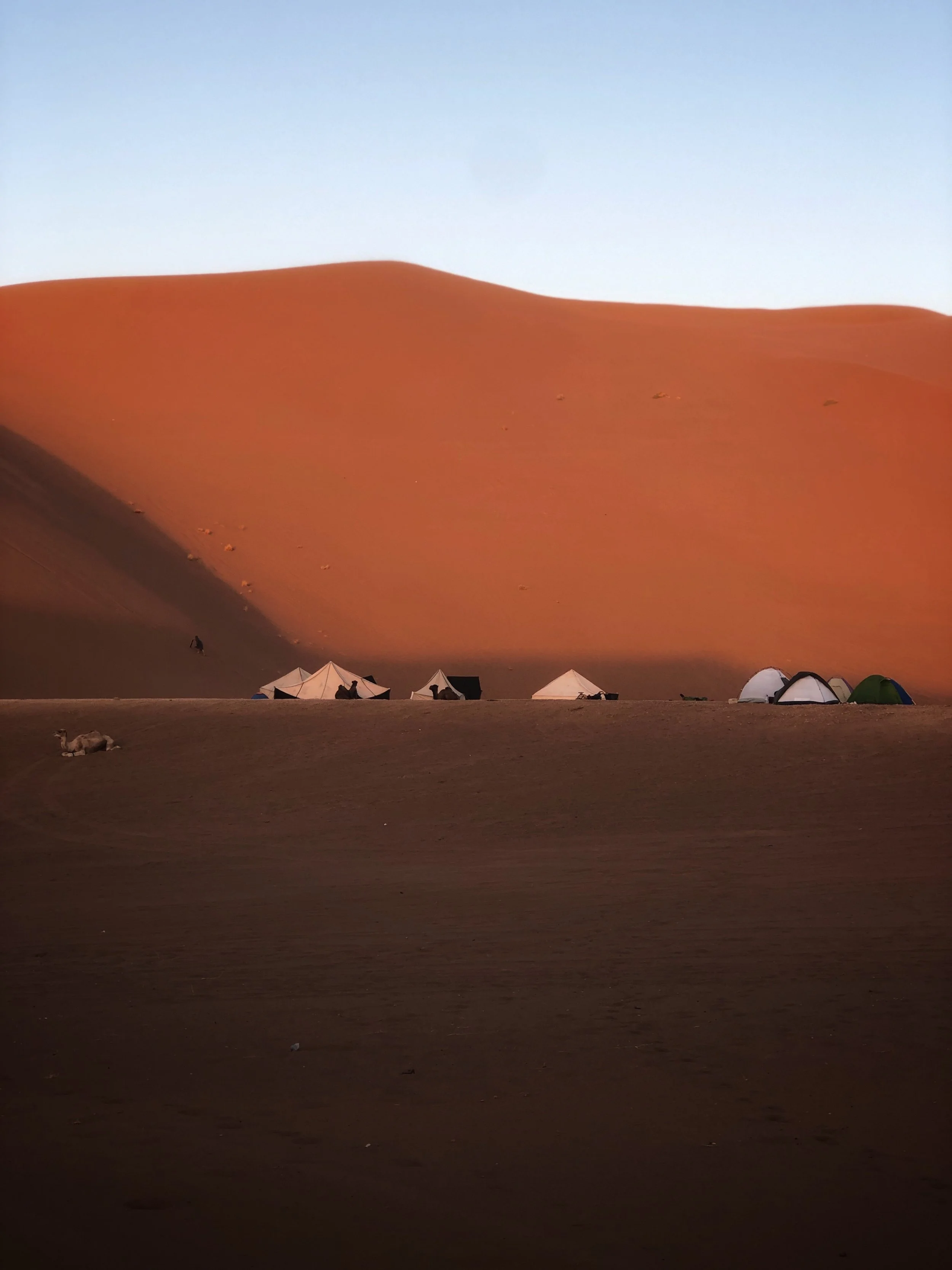 Exploring the Beauty of Chegaga Desert, Morocco