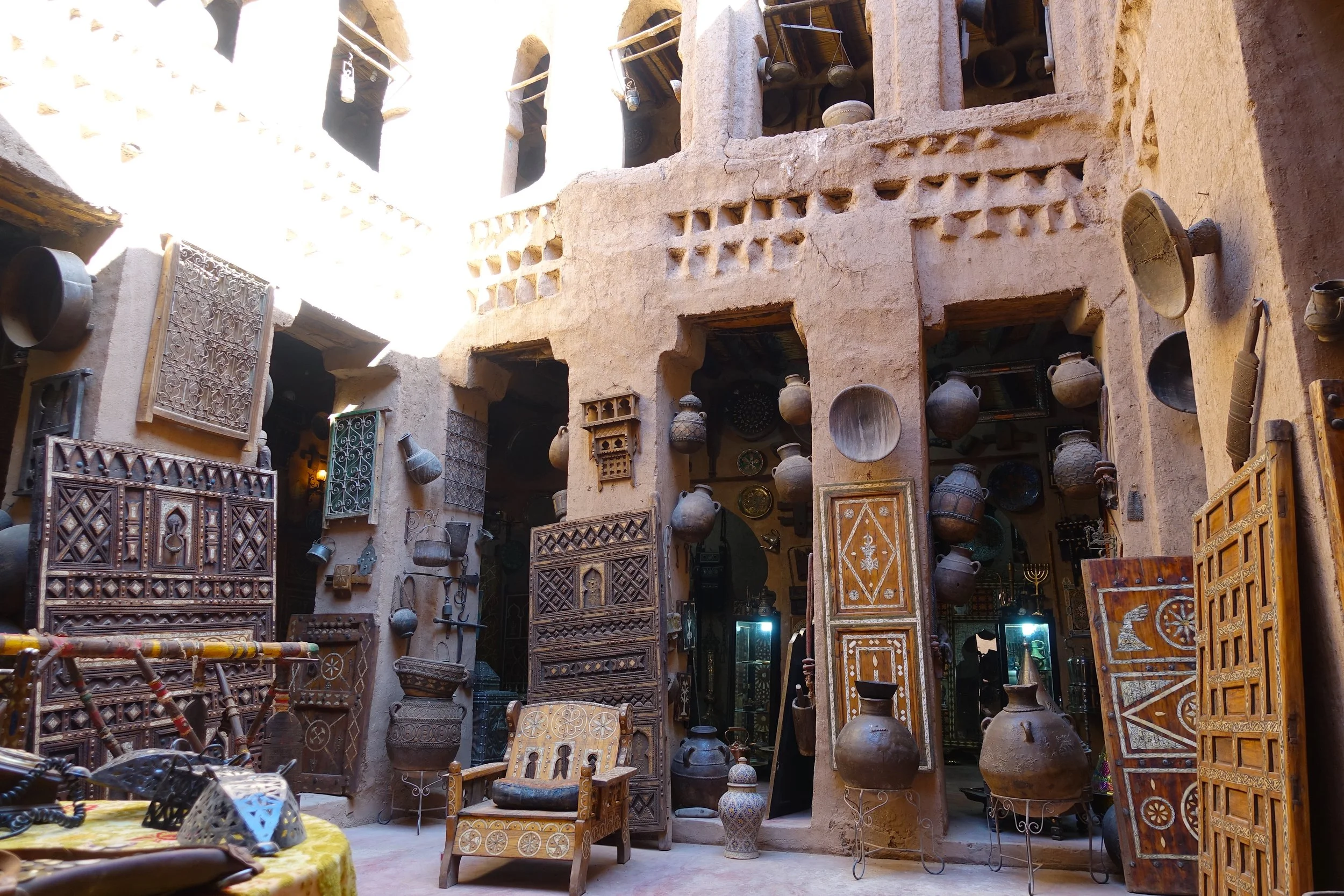 Exploring the Hidden Gems: Villages of Amerzou and Zagora, Morocco