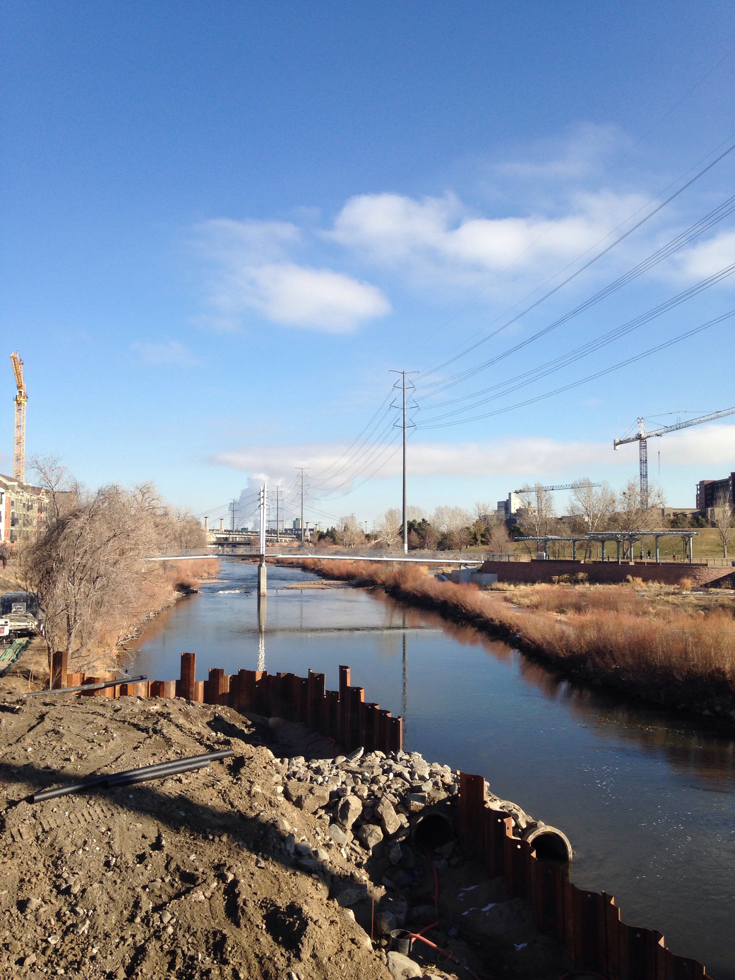 Denver, Colorado. © E.A. Crunden