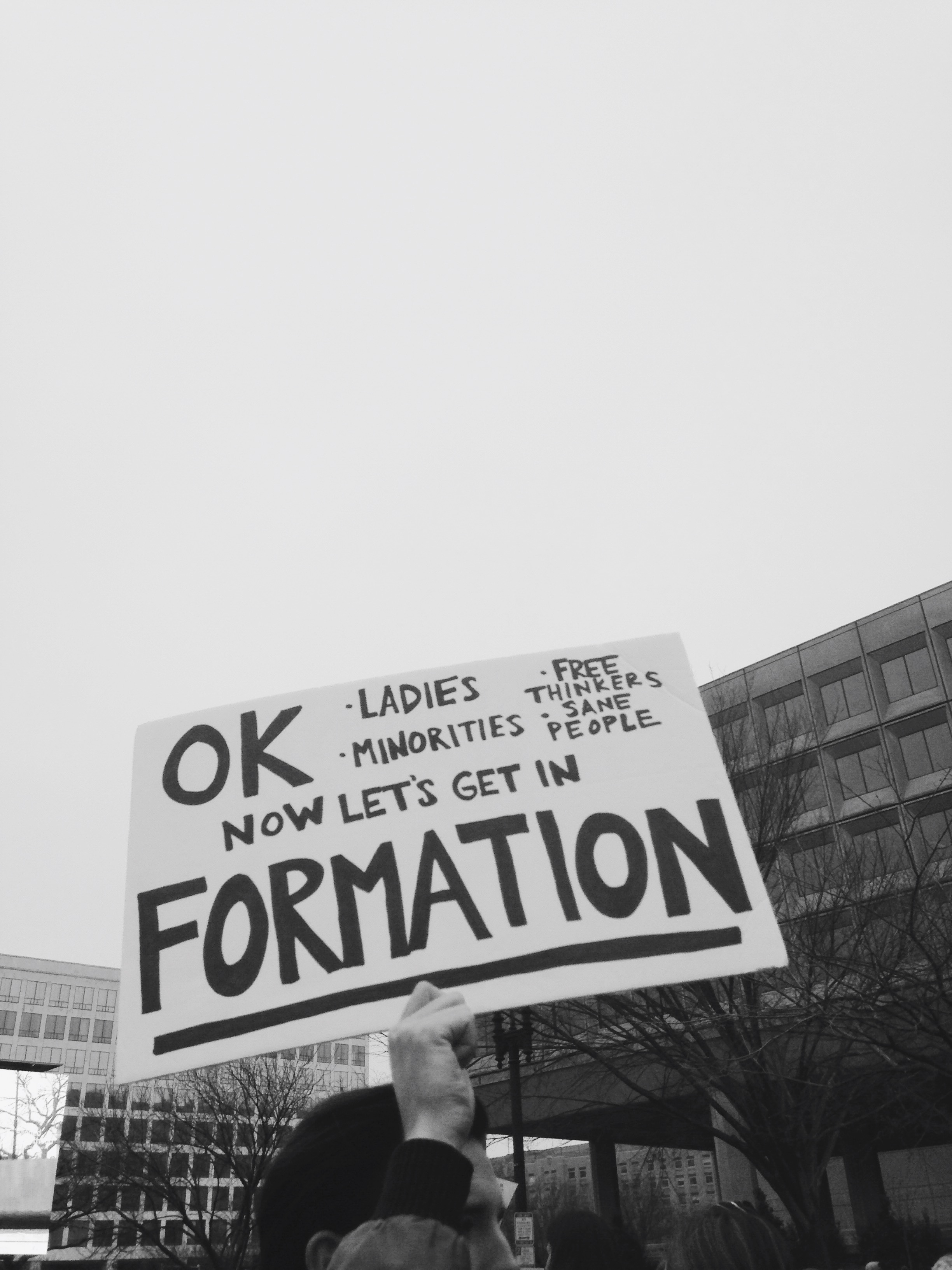 Seen in Washington, D.C. © E.A. Crunden
