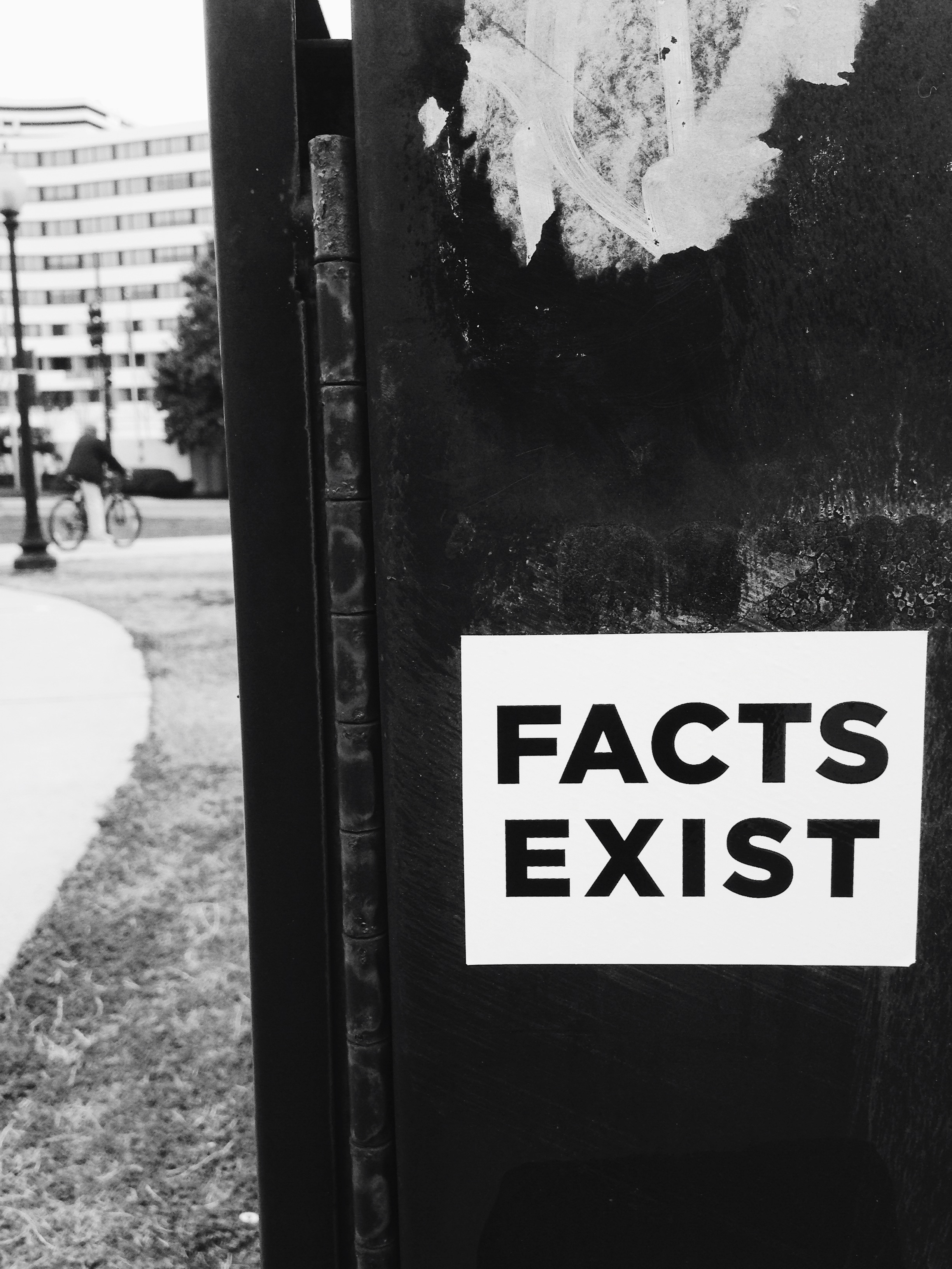 D.C. wants you to know. © E.A. Crunden