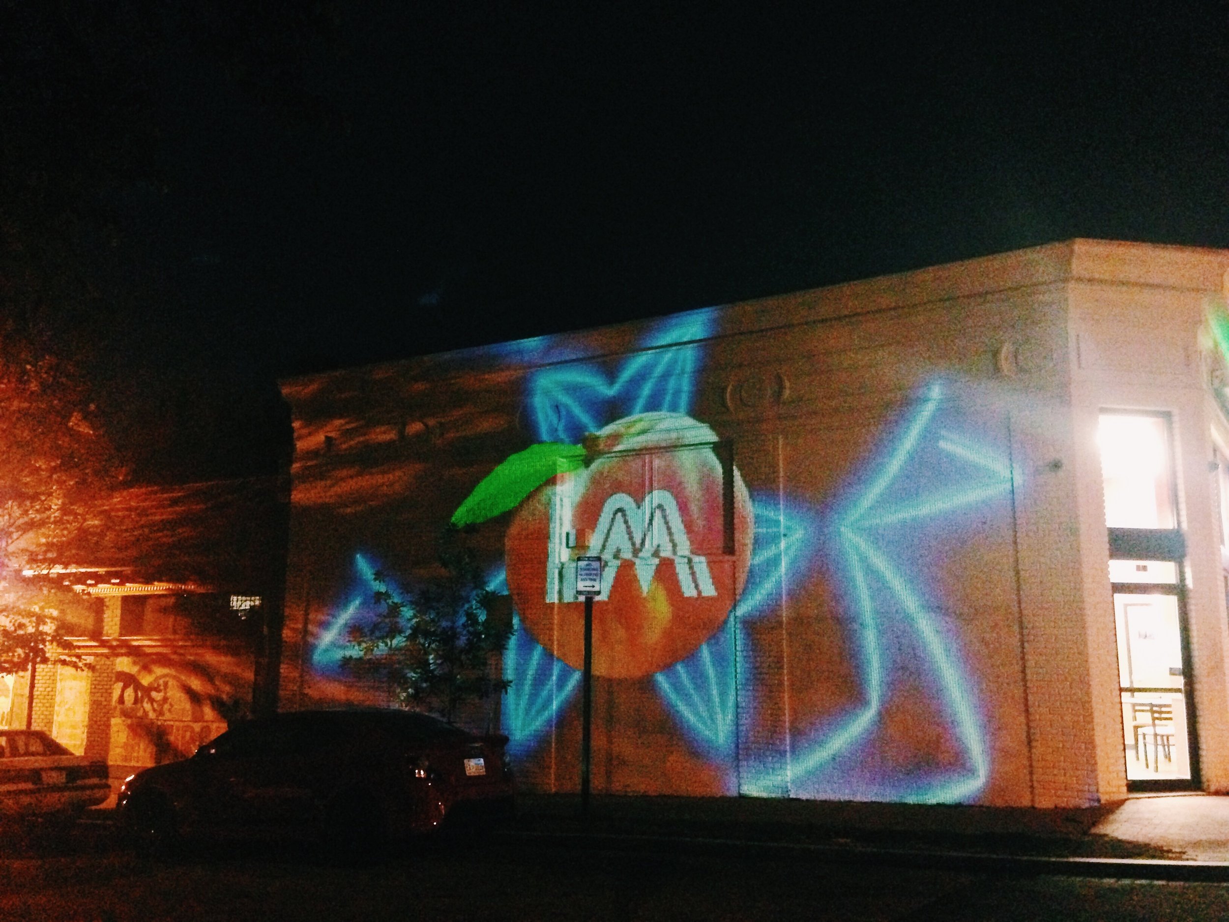 Mount Pleasant with some Trump feelings © E.A. Crunden