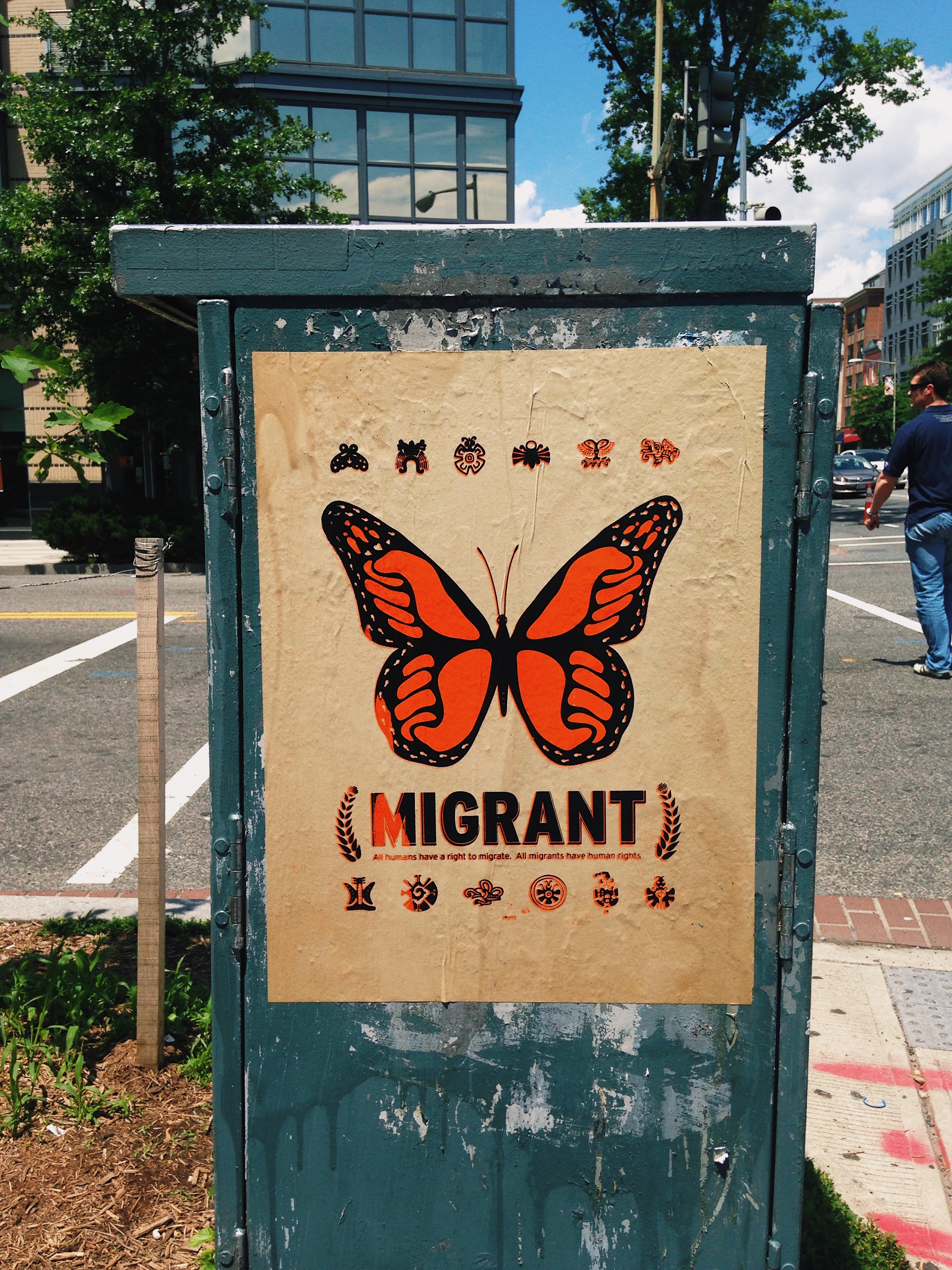 14th St, Washington, D.C. © E.A. Crunden