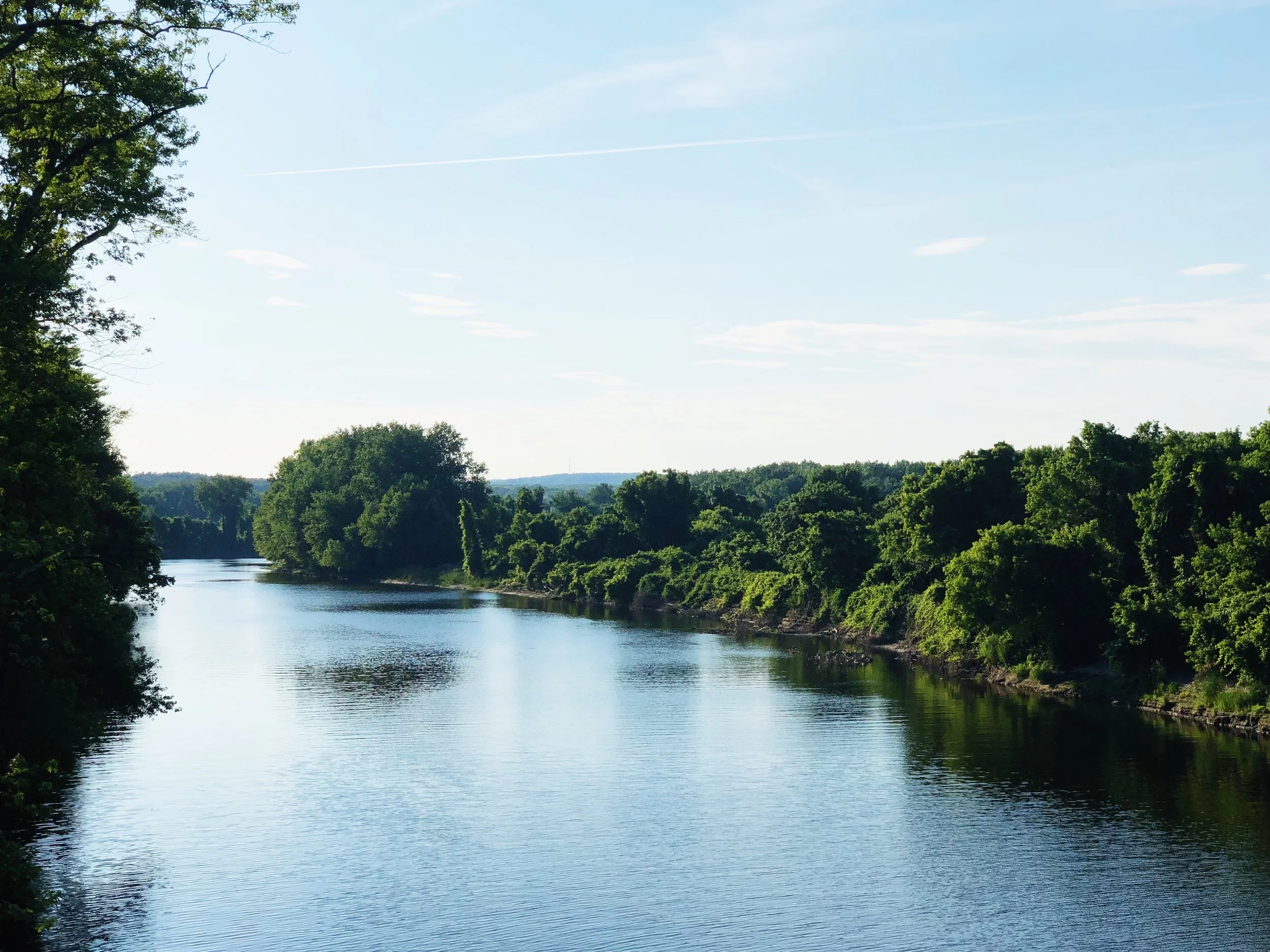 The Pioneer Valley. © E.A. Crunden