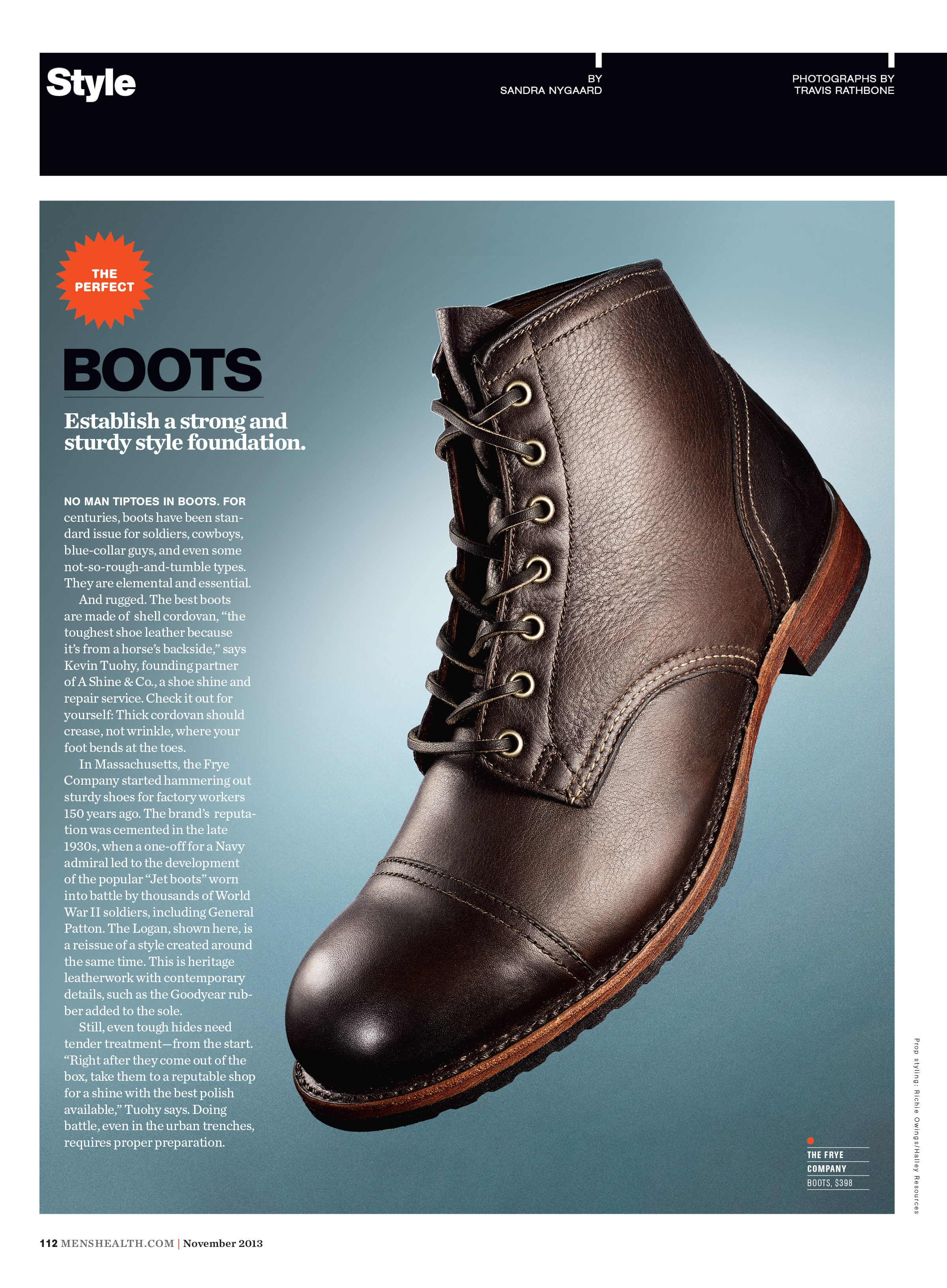 The Best: Boots