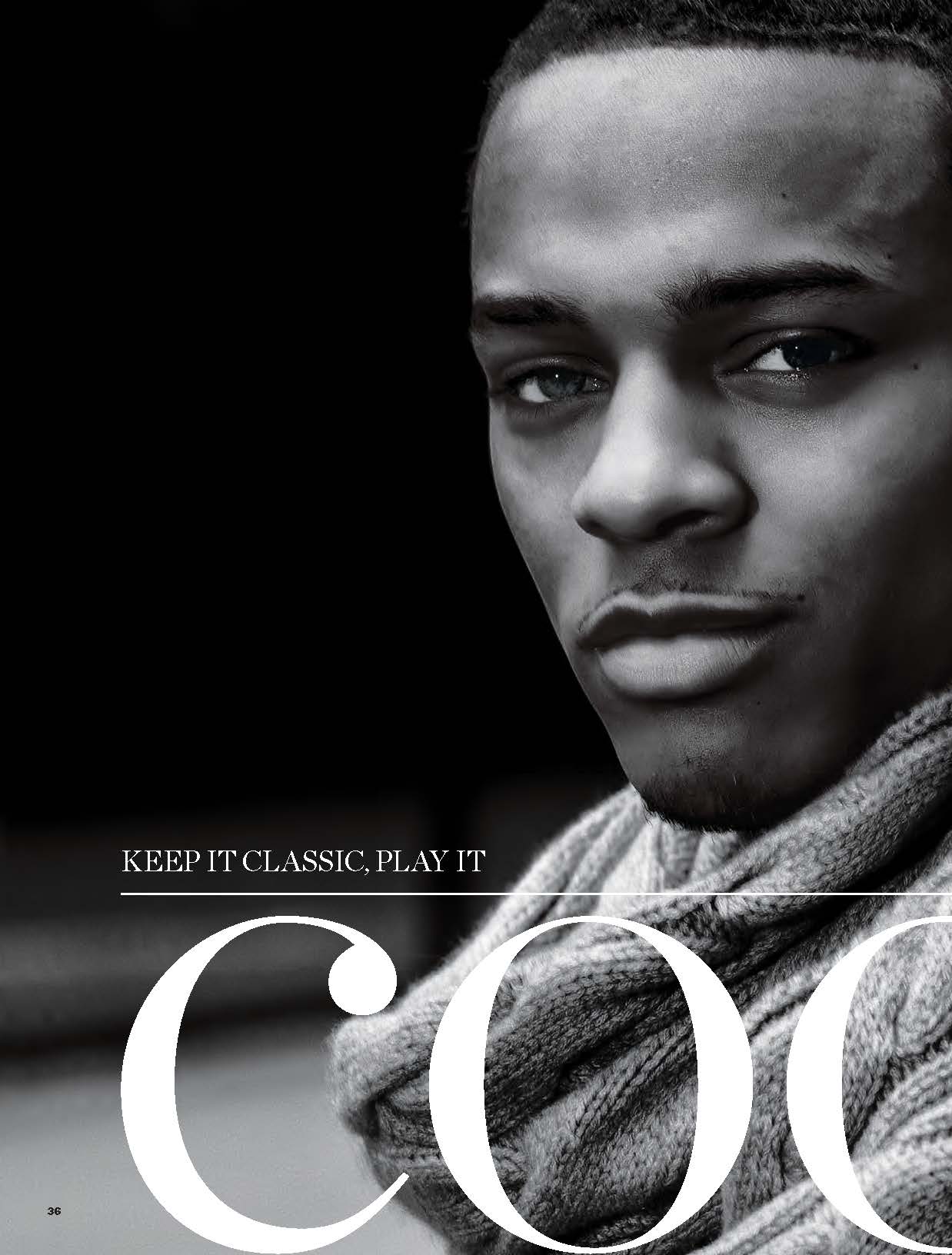 Bow Wow, Men's Health