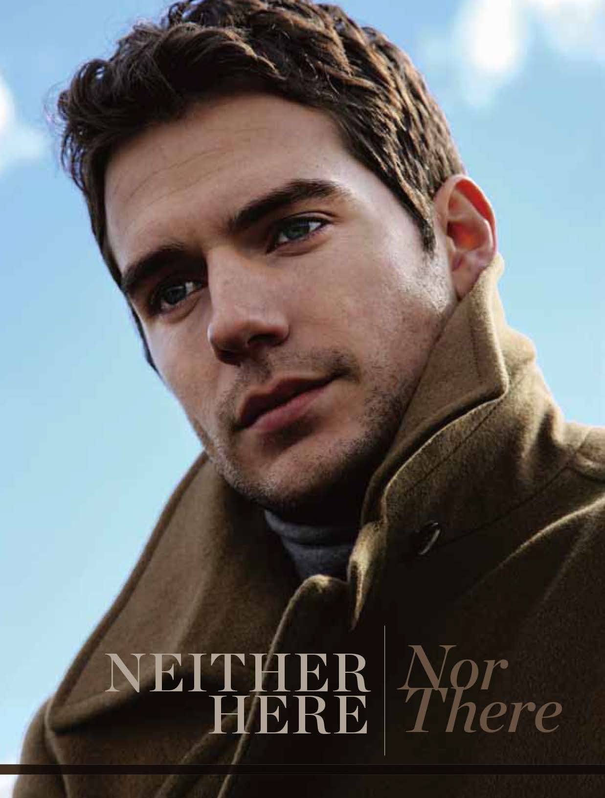 Henry Cavill, Men's Health