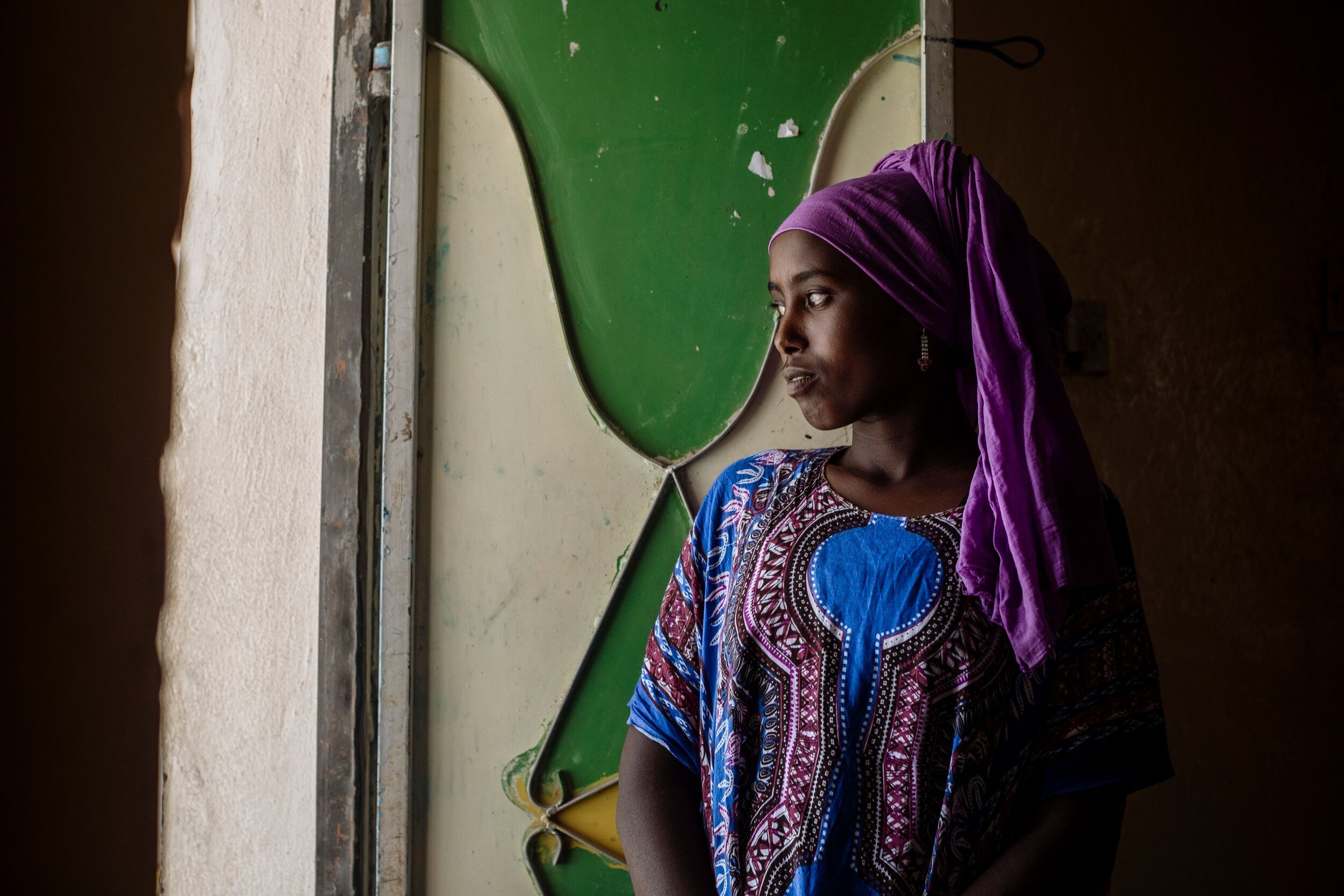 Smugglers are quite familiar in Fatura’s hometown in Ethiopia. “We met them in the town’s main square and they put us in their car and took us away,” explains the 17-year-old. They travelled from town to town, picking up other migrants along th