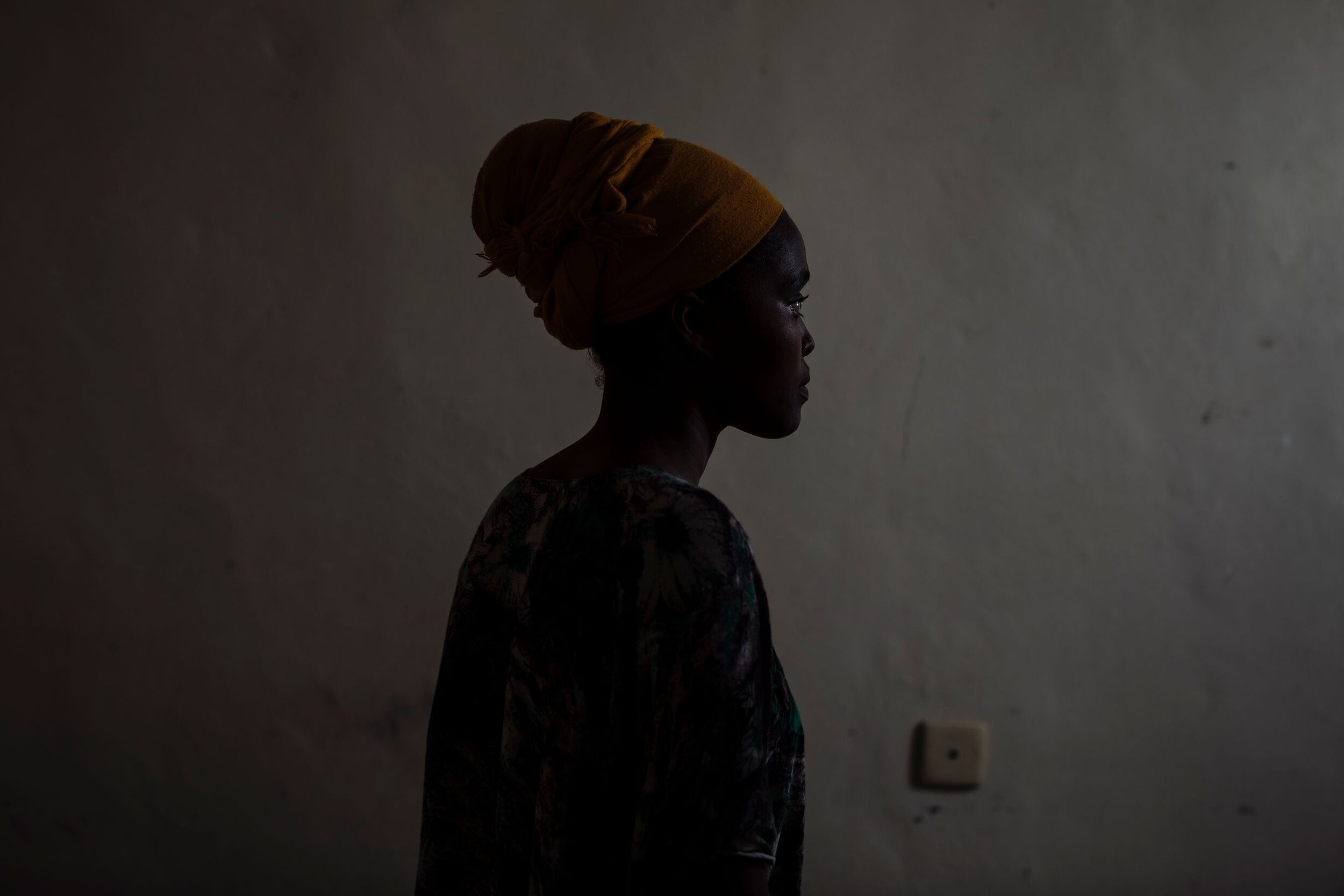 Fourteen-year-old Camilia was among a group of children approached by a smuggler at her school with promise of being assisted to find work in the Gulf. As soon as they reached the port city of Bosasso however, the smuggler took their phones, call