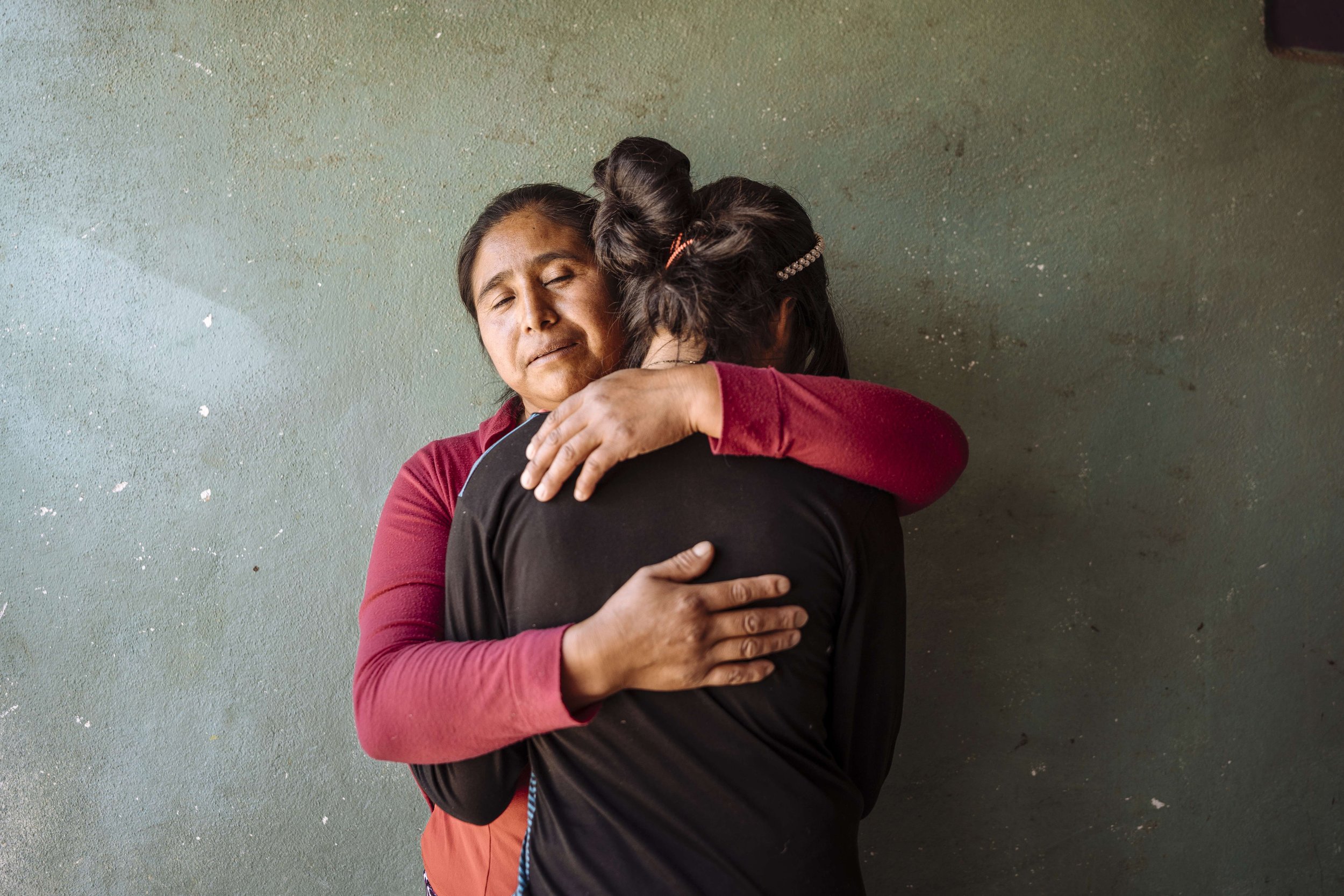 Irma Ramos from Santa Cruz, Guatemala, shares her story of resilience amidst the struggles of rural life. Isolated from essential services, her community lacks economic opportunities, leaving families to rely on limited aid that recently stopped. Ir
