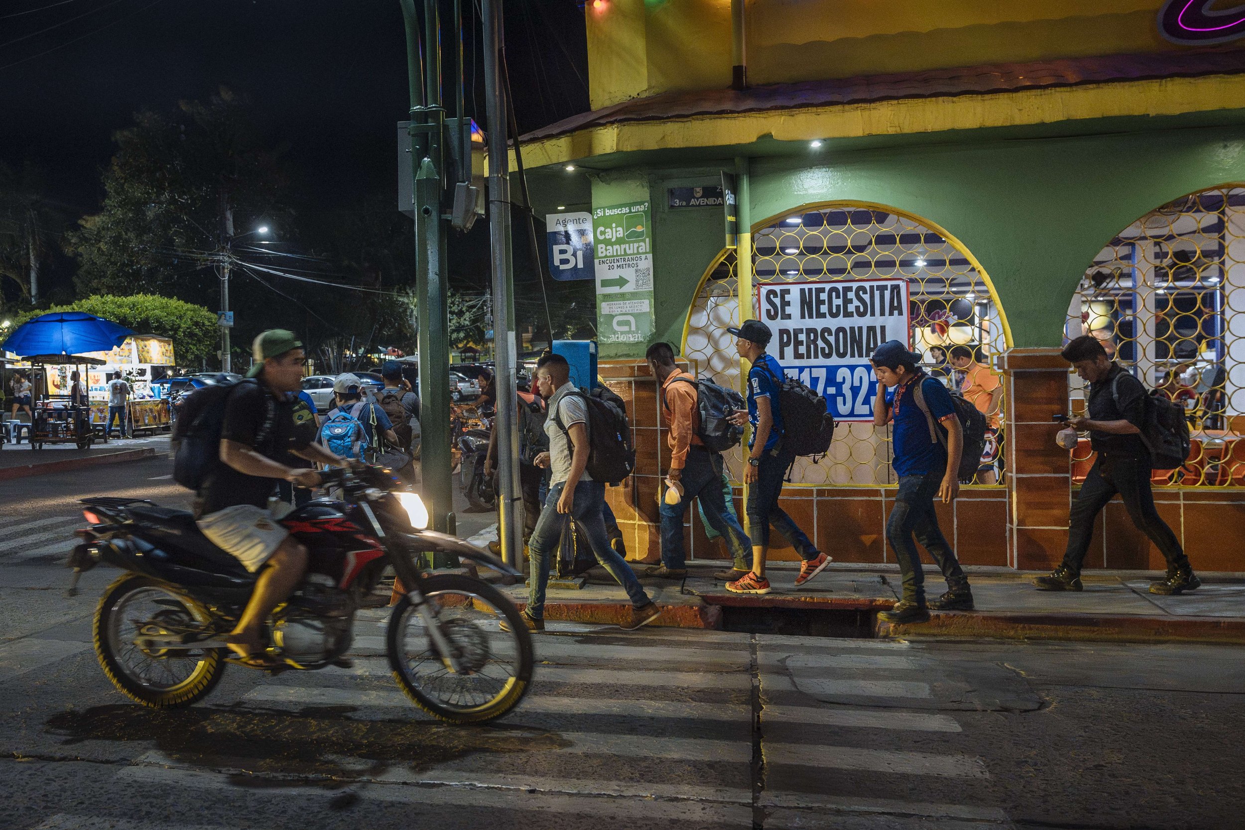 At the beginning of this year, the International Organization for Migration (IOM) recorded more than 23,000 movements across the country, which have been steadily increasing since 2022. For decades, money sent home from abroad has not only served as
