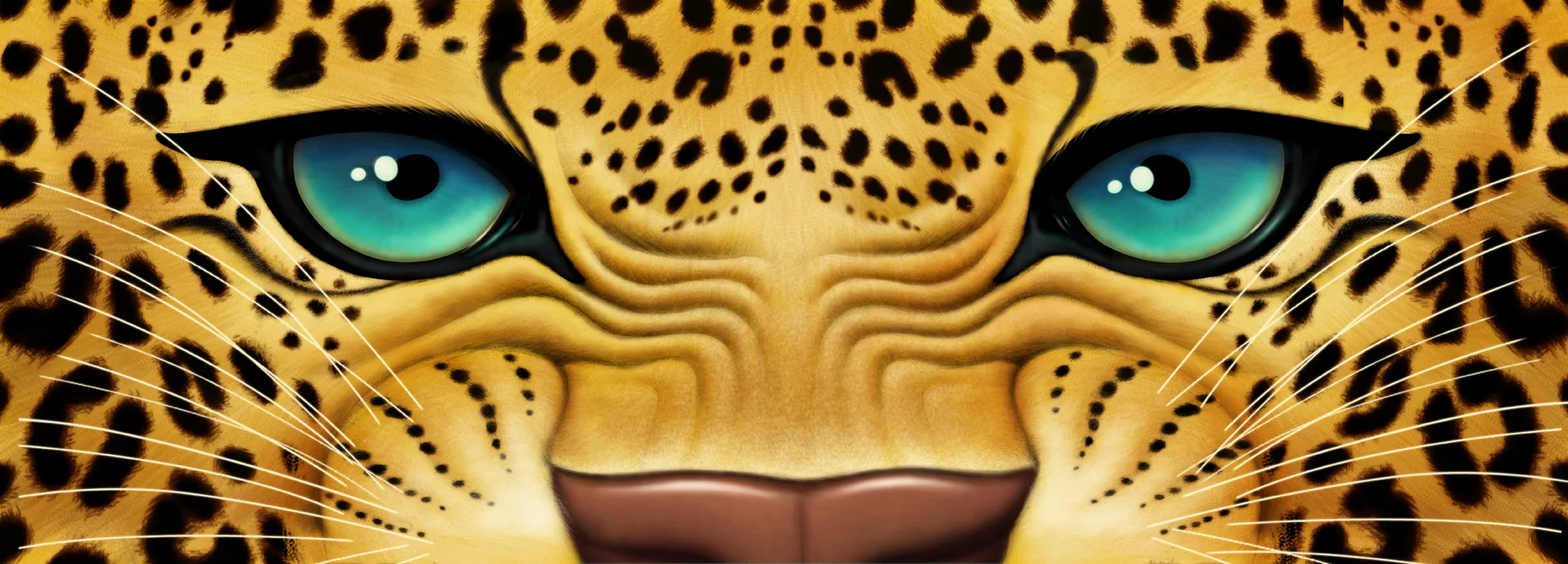 Wild Leopard