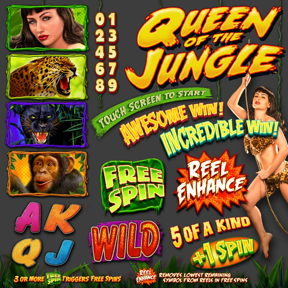 Queen of the Jungle