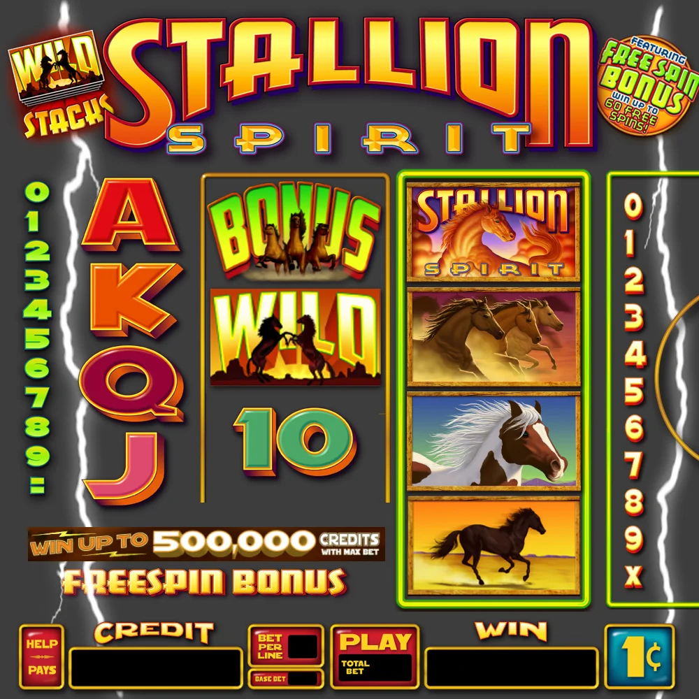Stallion Spirit- Multimedia Games