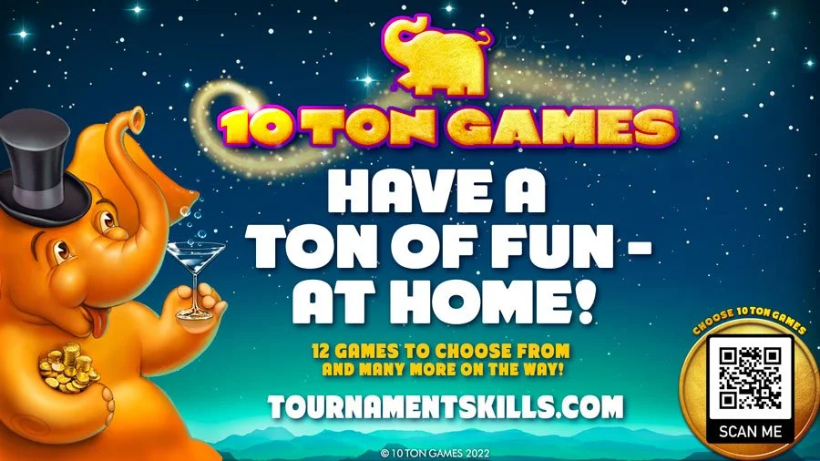 Jumbo - 10 Ton Games Company Icon