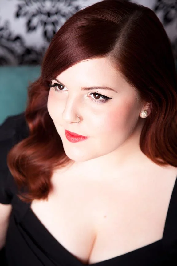 Mary Lambert by Debora Spencer for Elle Magazine