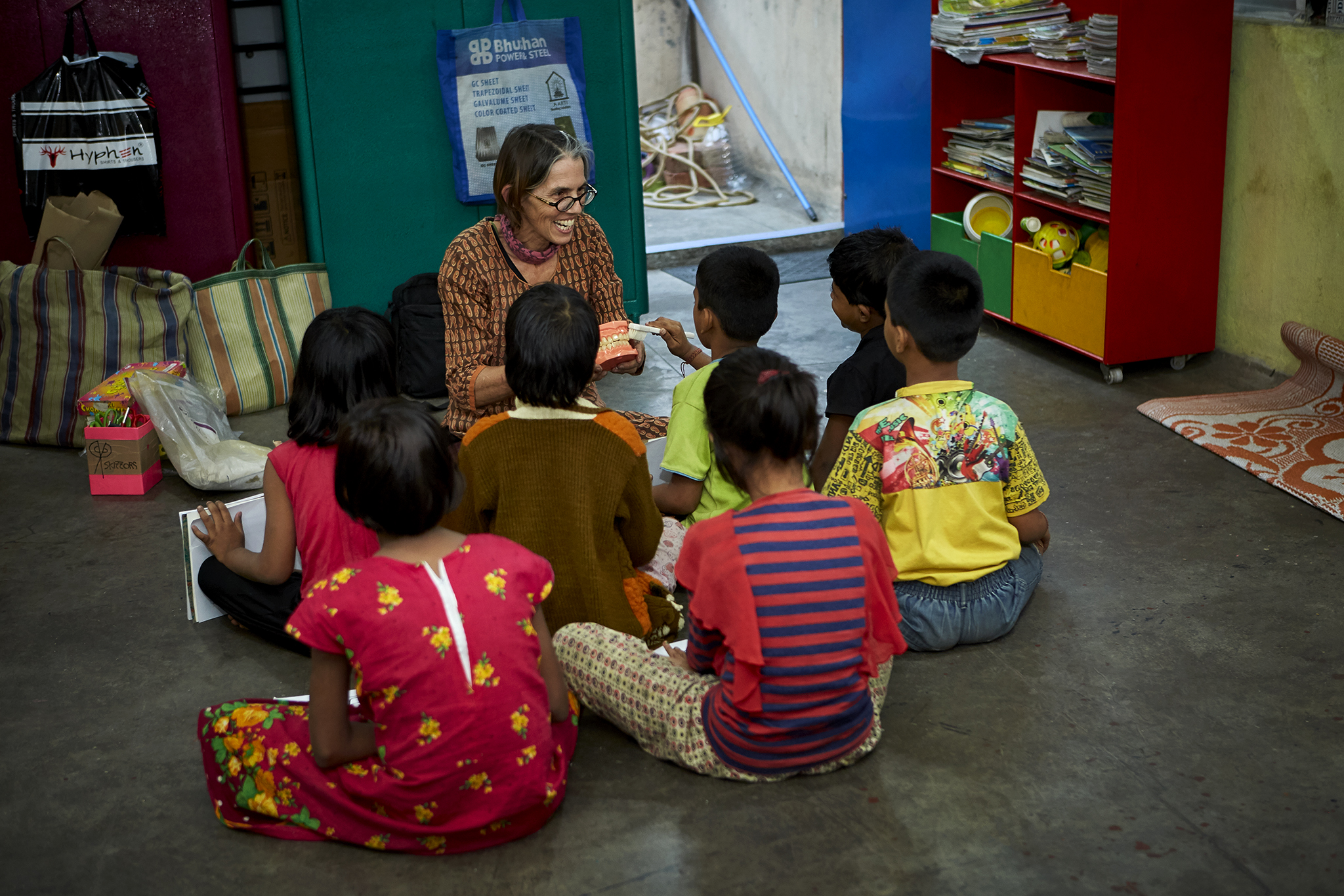 Hamari Muskan Center Partnered With Her Future Coalition