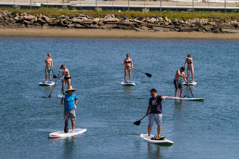 Practical SUP Session