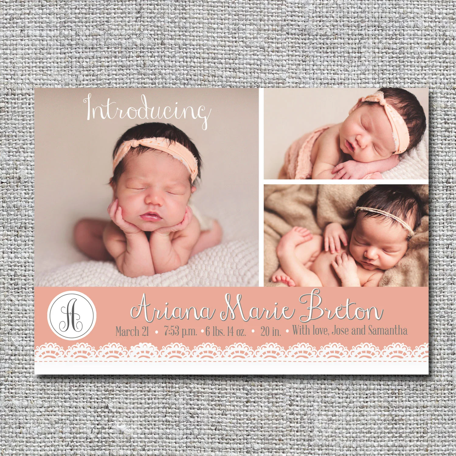 lace inspired birth announcement.jpg