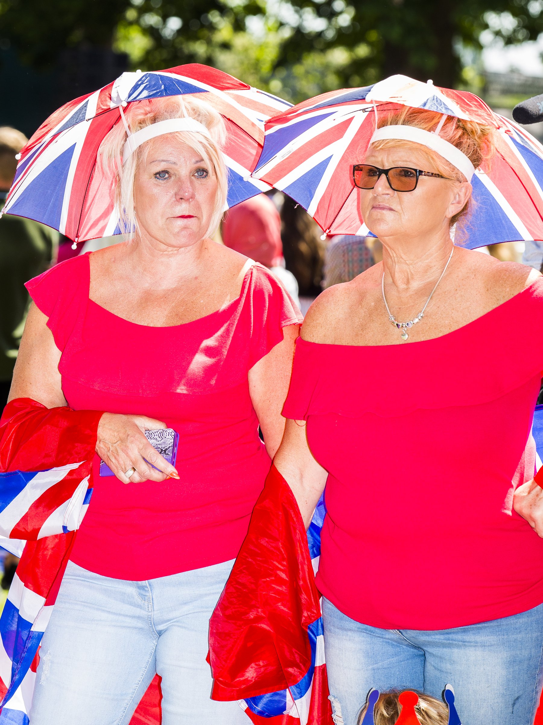 Harry and Meghan Royal Wedding for Travel + Leisure - All Photos David Williams ©