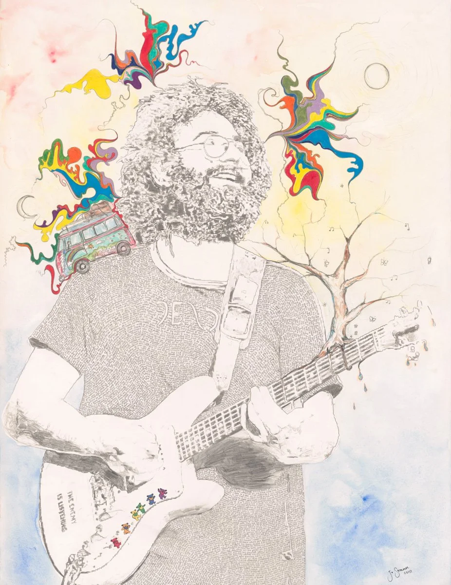 Jerry Garcia Tribute