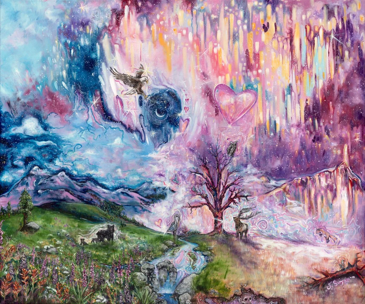 Heart of the Wild