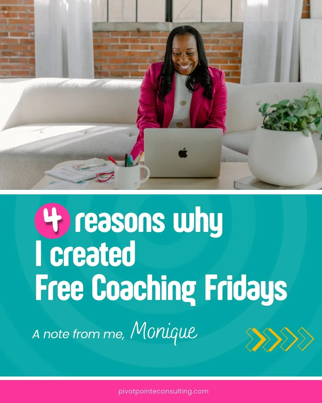 Some things in life take time. Others only need 30 minutes.

That&rsquo;s what I&rsquo;ve learned from years of coaching working professionals.
Clarity doesn&rsquo;t always come from doing more.

Sometimes it arrives when you slow down just enough to