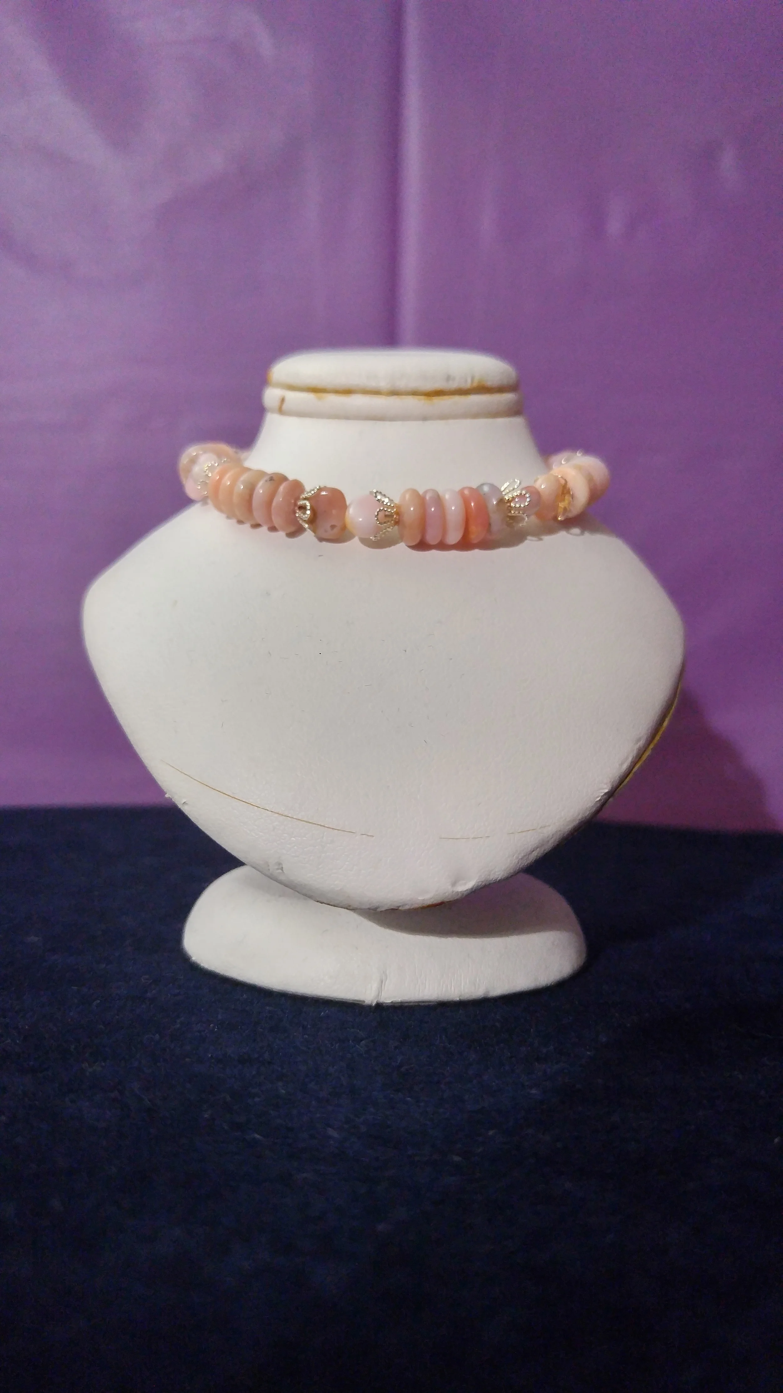 Opal Gemstone Bracelet