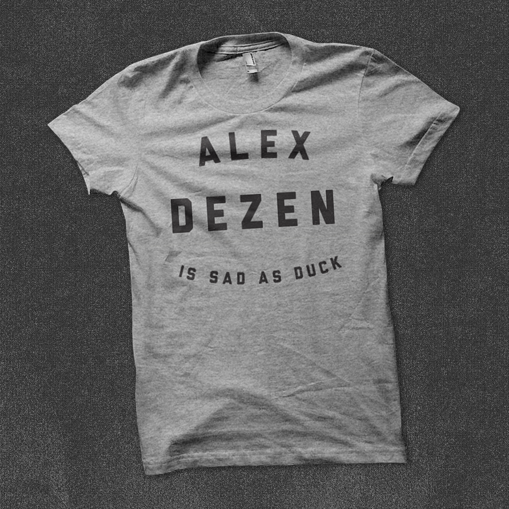 Alex Dezen T-Shirt