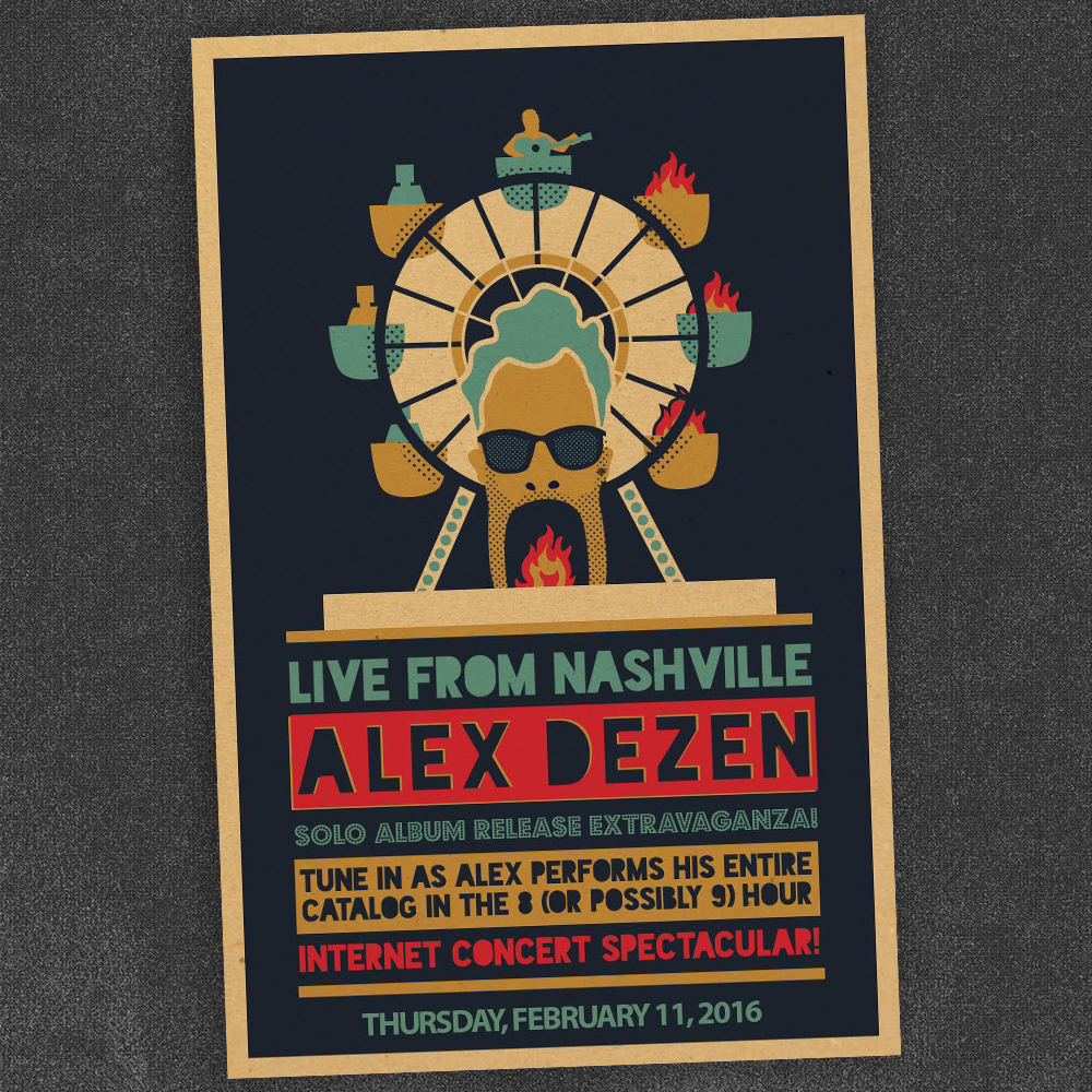 Limited Edition Signed Poster