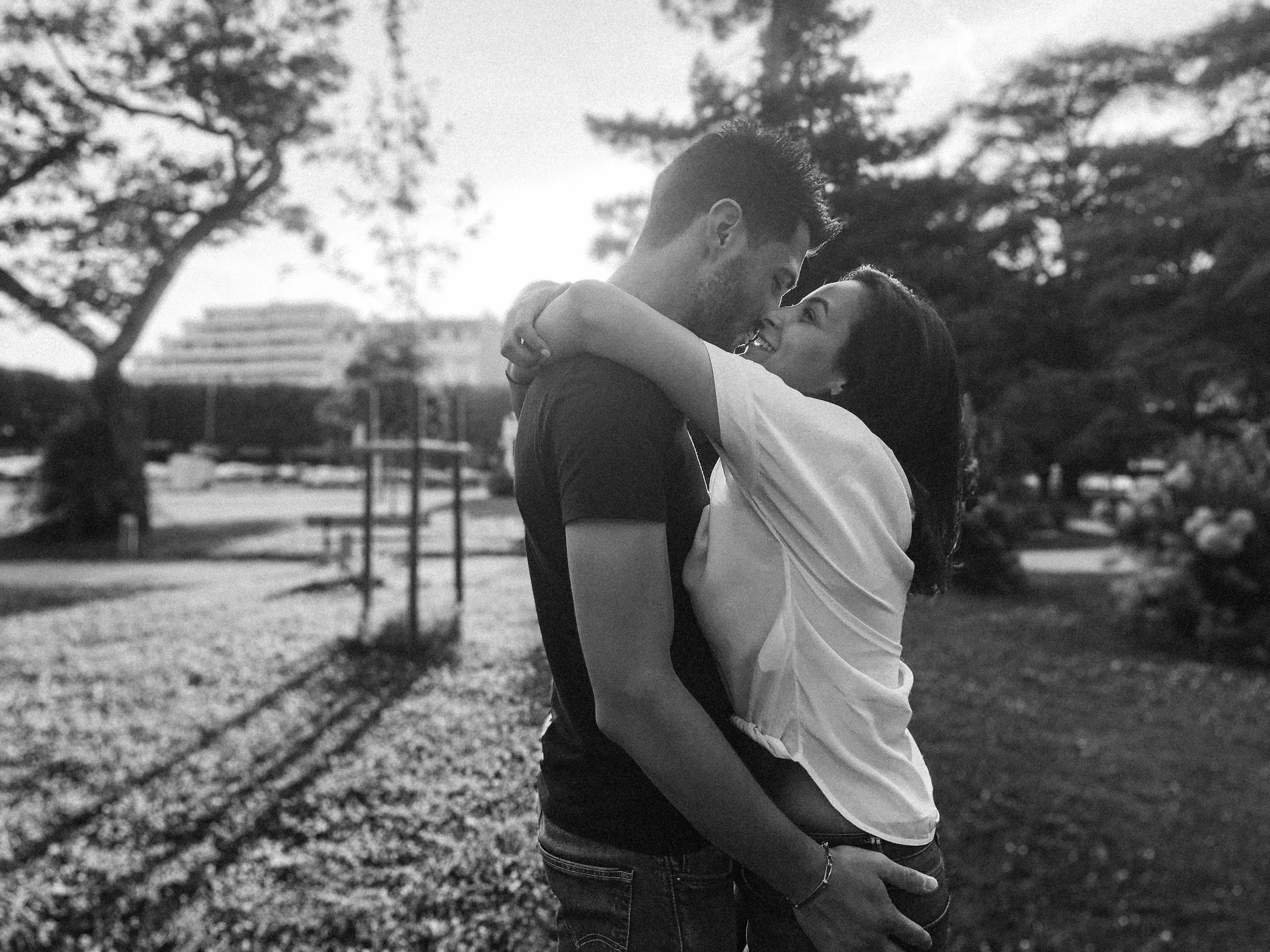 Tumblr Couple Hug Photography