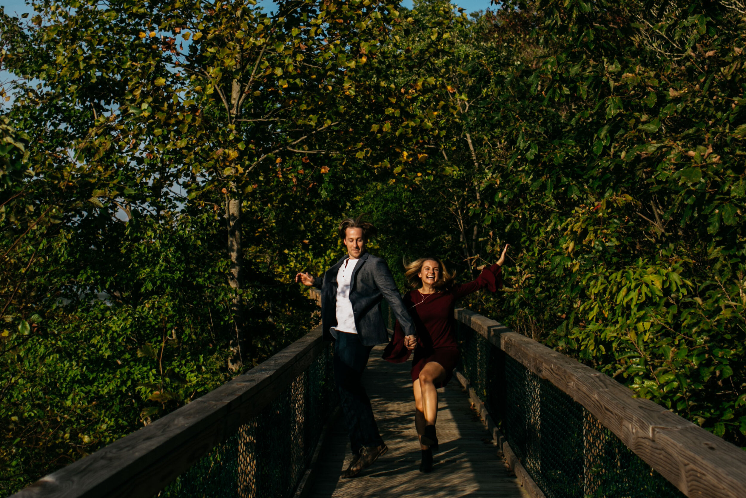 sasha_garth_engagement_mason_neck_state_park_summer_sunset_green_Forest-4.jpg