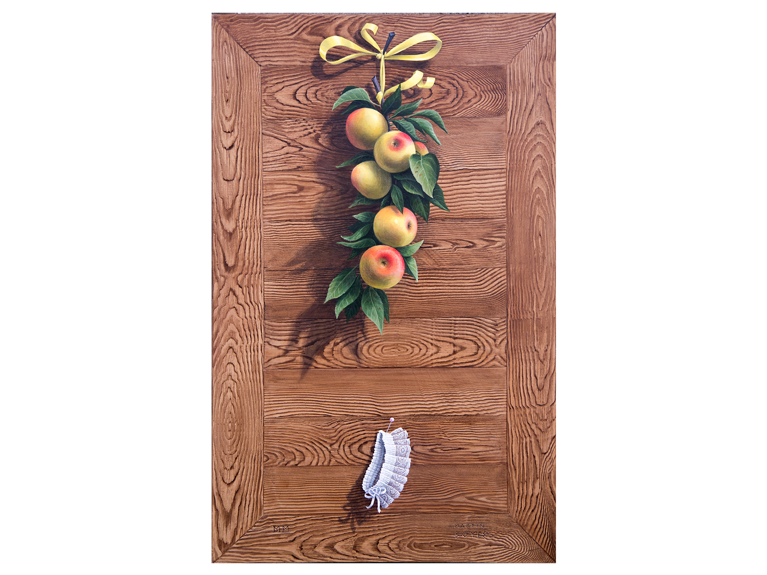 The Gravity of Desire