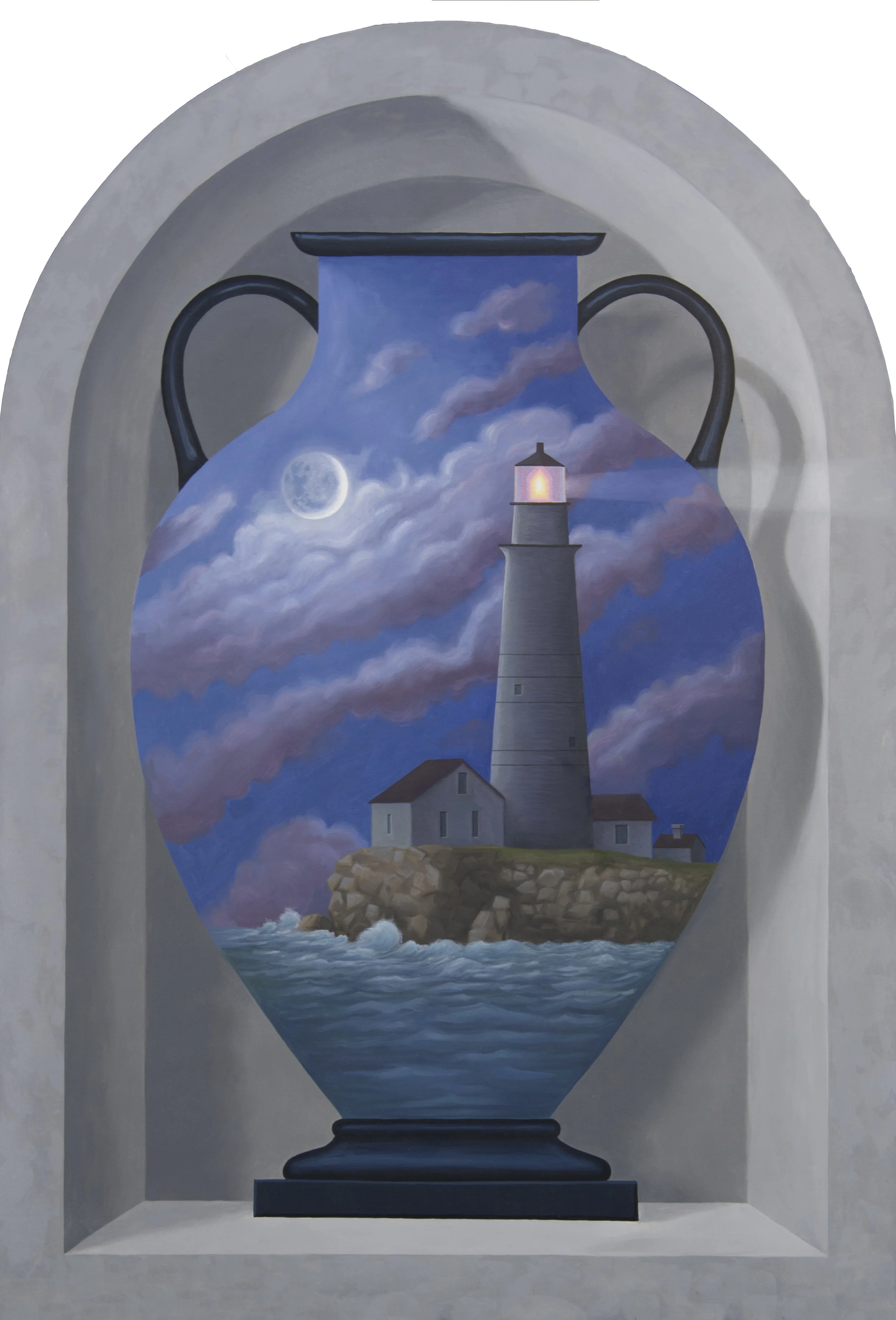 The Graves Light, Silver Moon