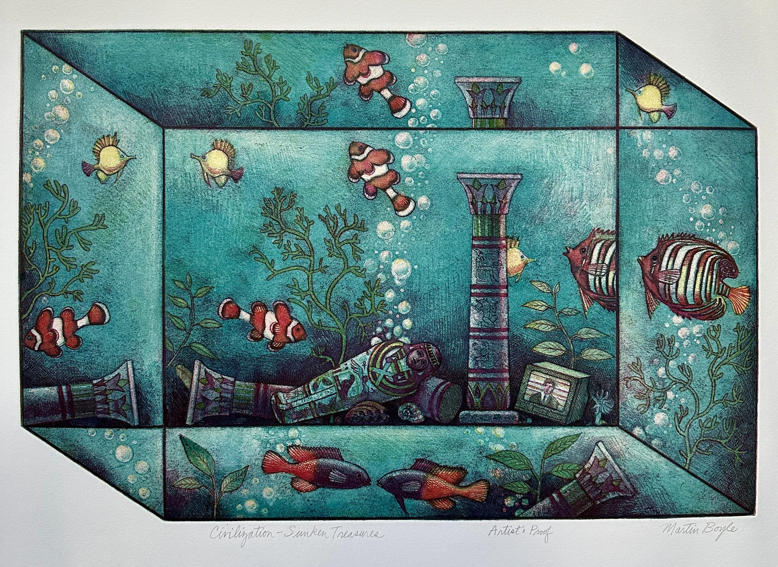 Civilization, Sunken Treasures