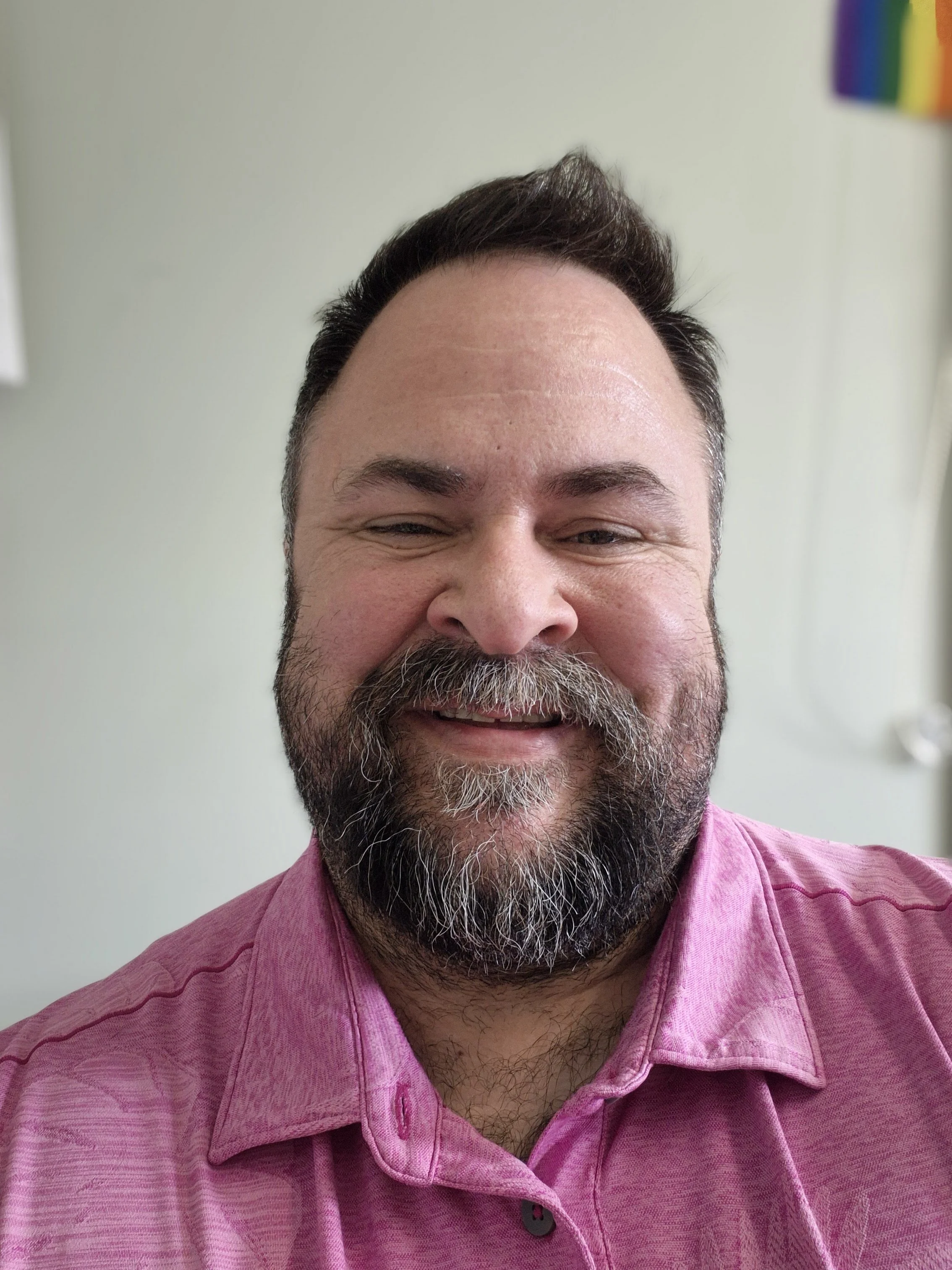 Photo of Accessibility Coordinator Devon Caron