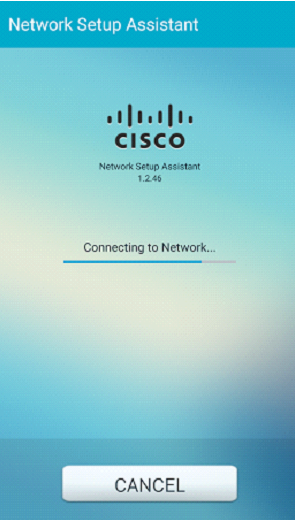 Step 6 - Connecting to the Network