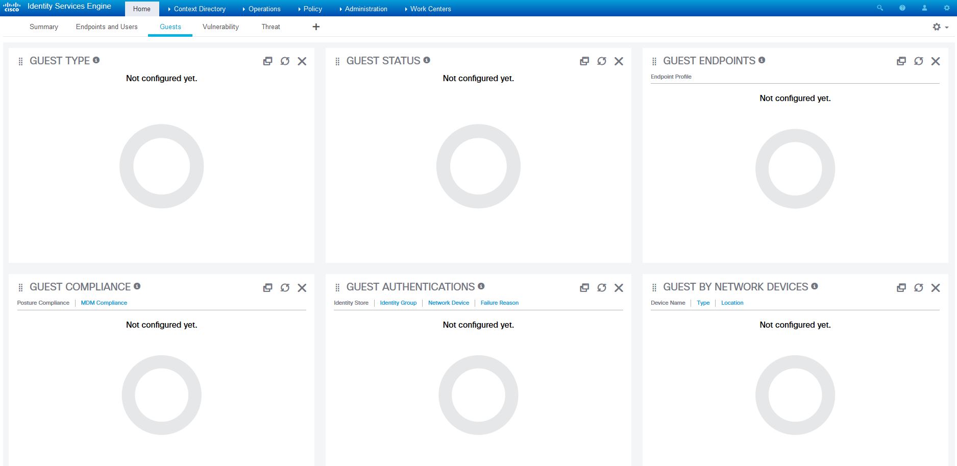 Guests Dashboard