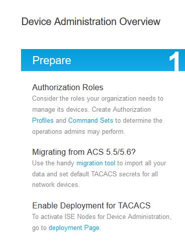 ACS Migration Tool