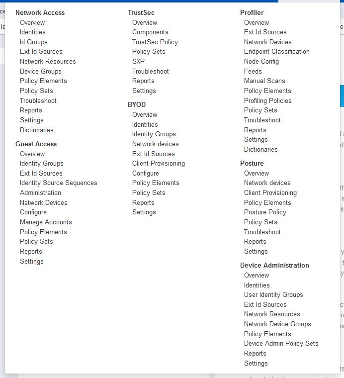 Expanded workflows
