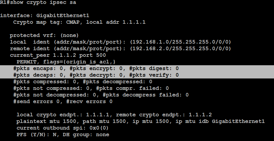 how to enable crypto isakmp on cisco router